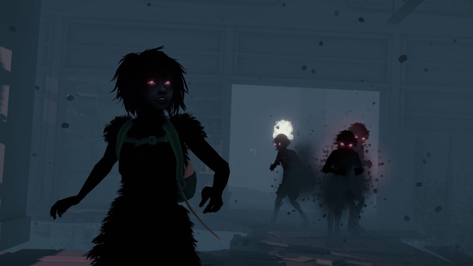 Sea of Solitude screenshot 1