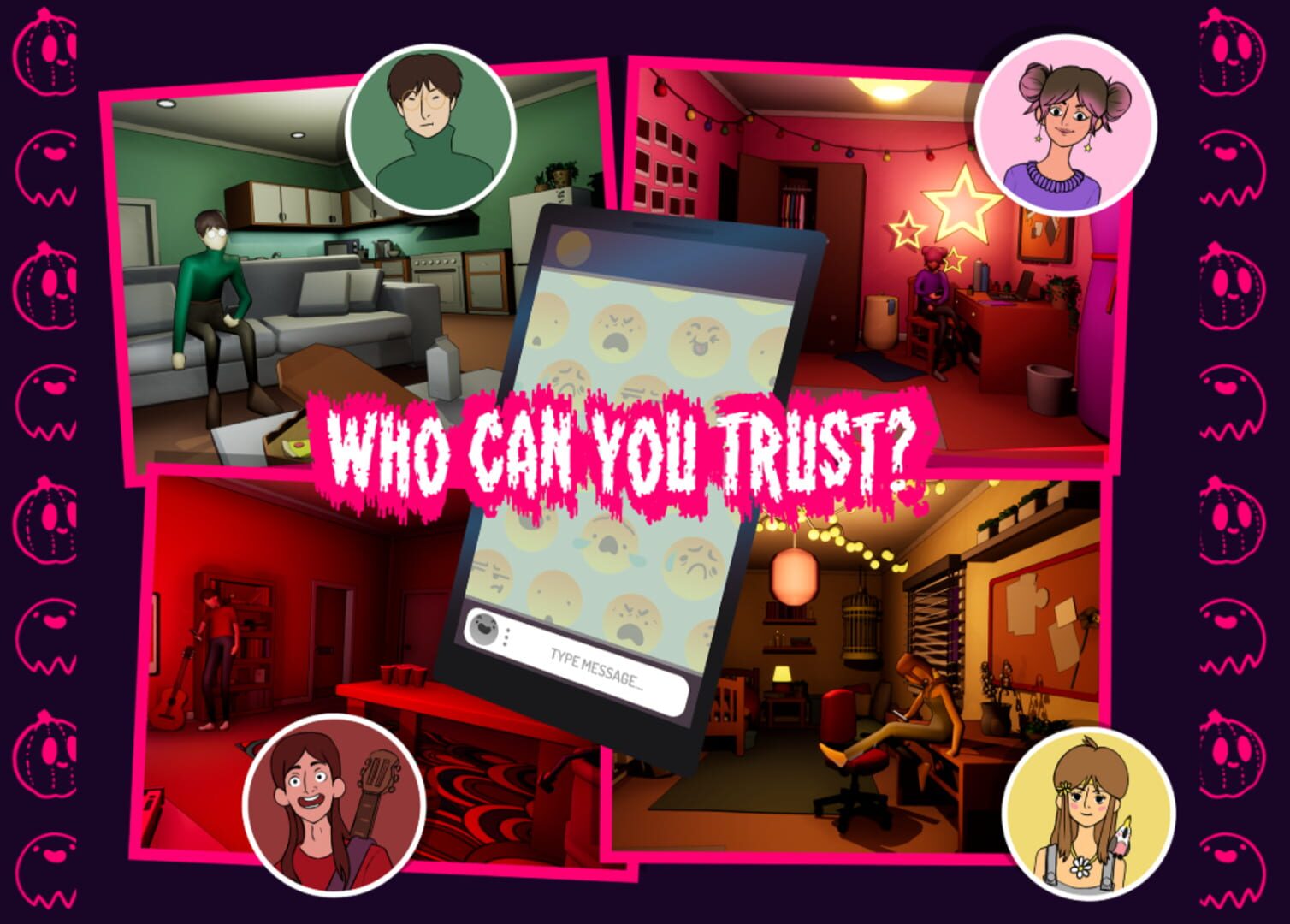 Helmouth Halls screenshot 1