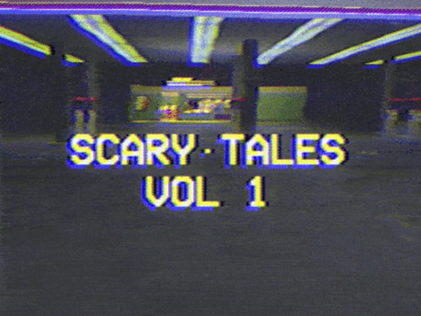 Scary Tales Vol. 1 screenshot 1