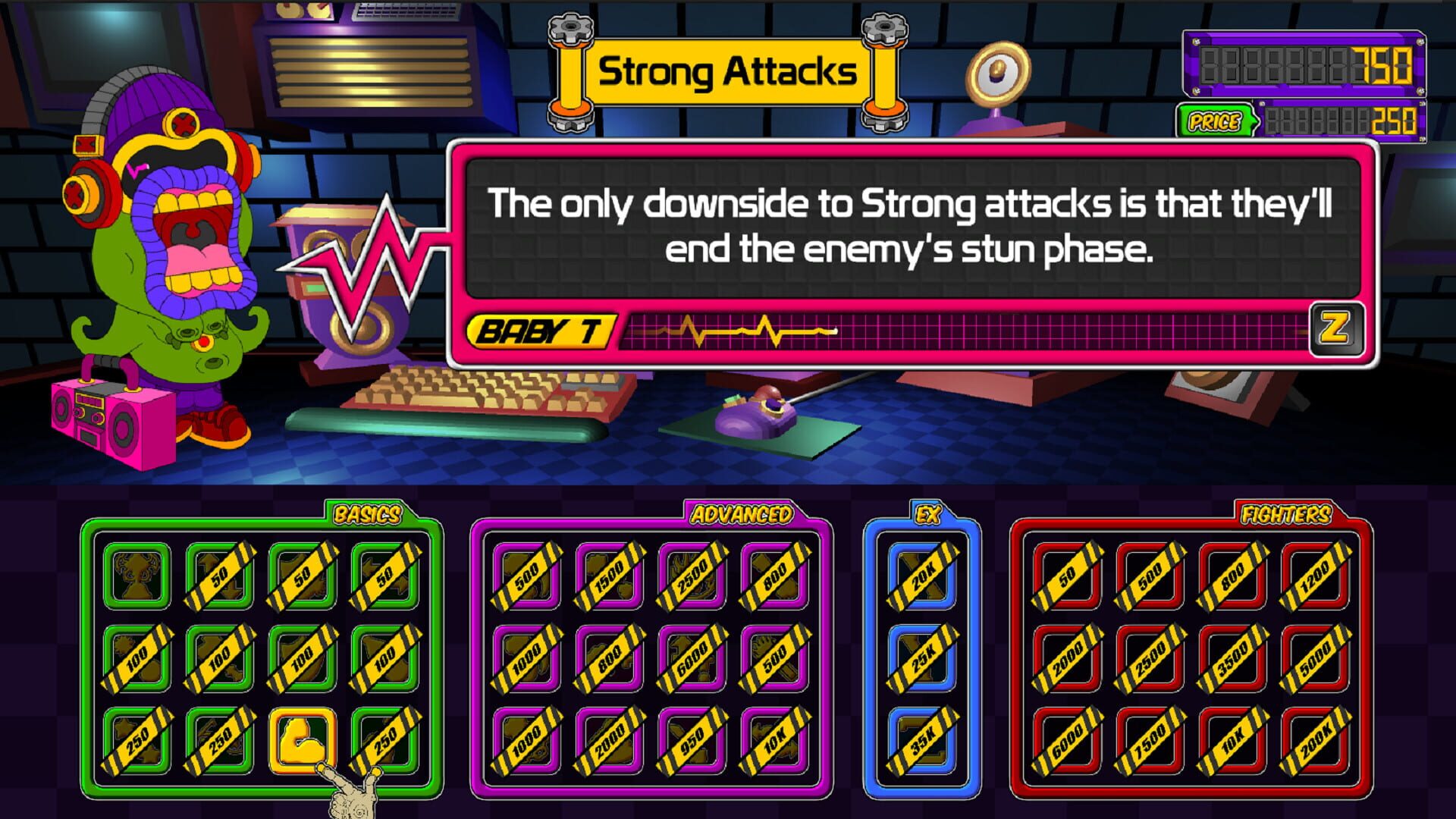 Billion Beat screenshot 1