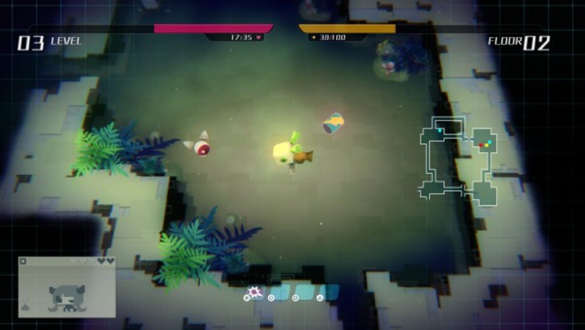 Void Terrarium screenshot 1