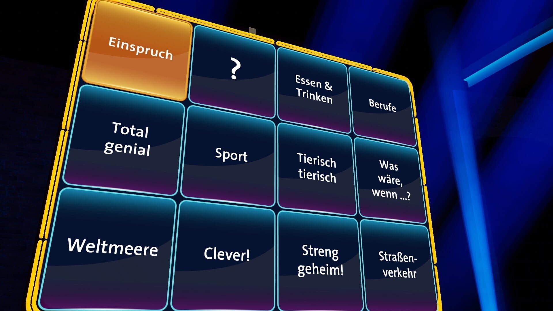 Wer Weiß Denn Sowas?: Das 2. Spiel screenshot 1