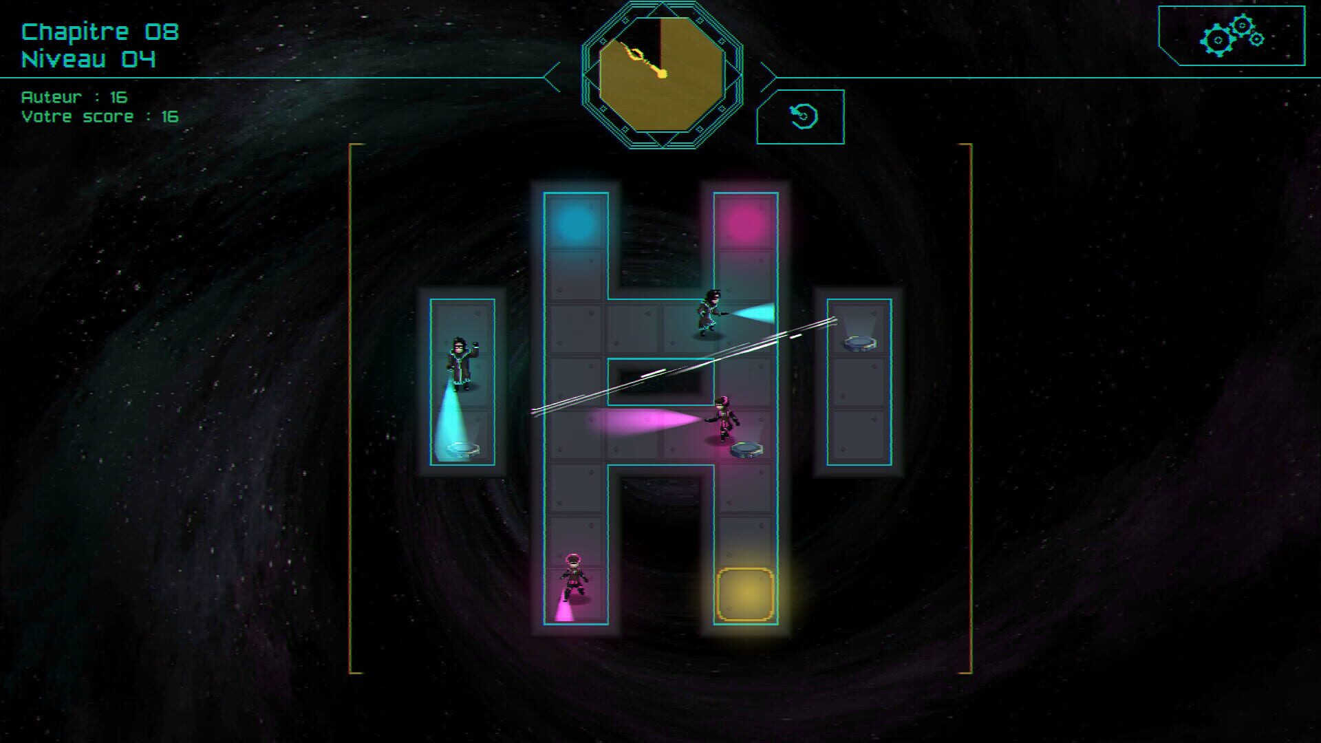 A Time Paradox screenshot 1