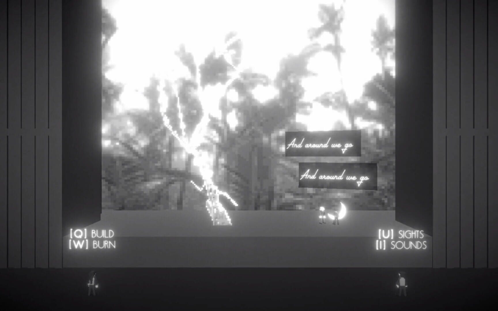 Evergreen Blues screenshot 1