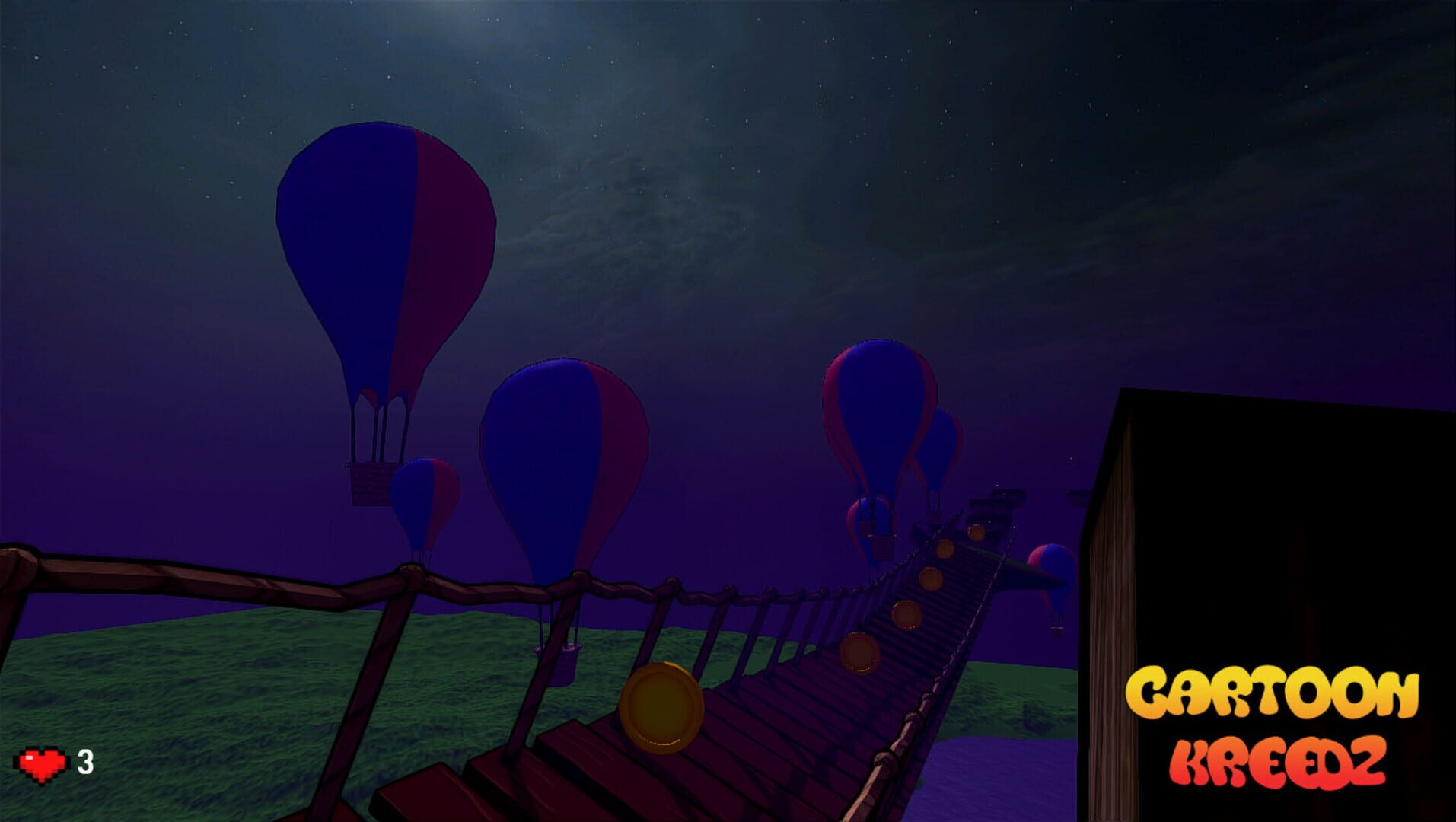 Cartoon Kreedz screenshot 1