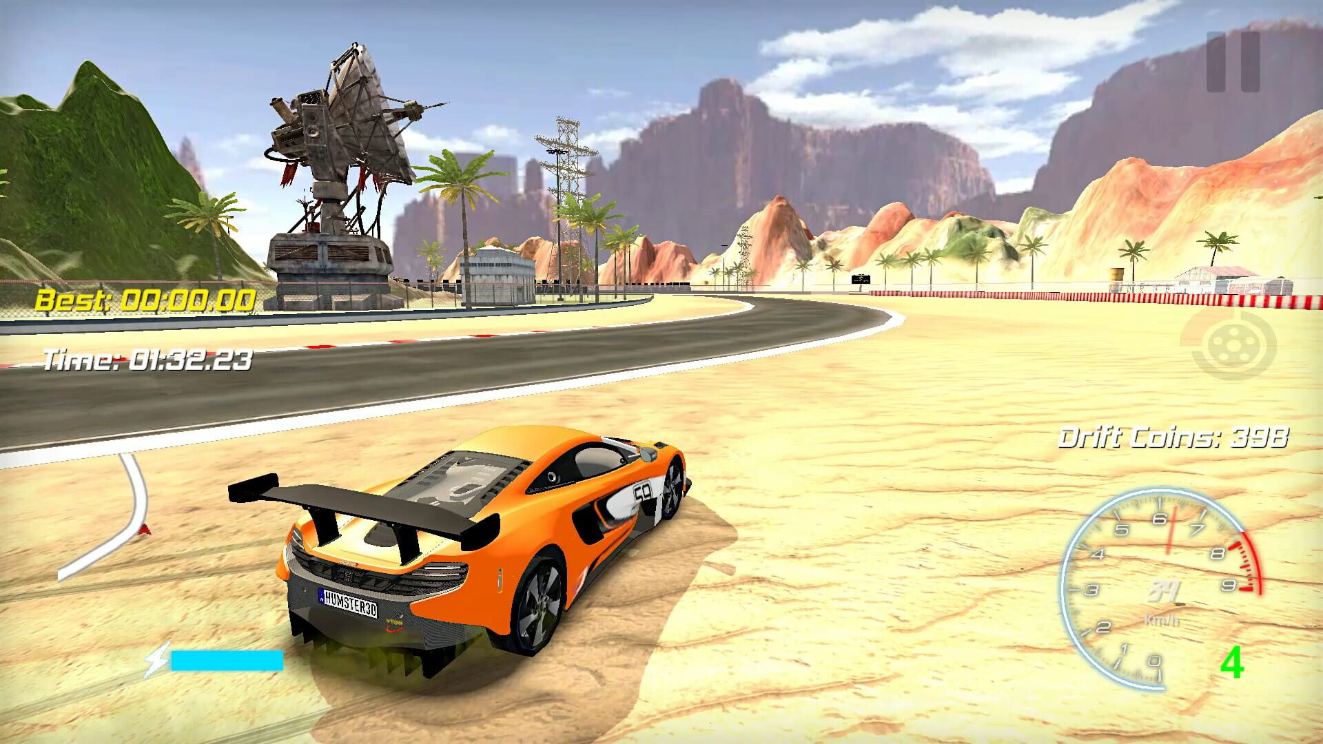 Supercar Drift screenshot 1