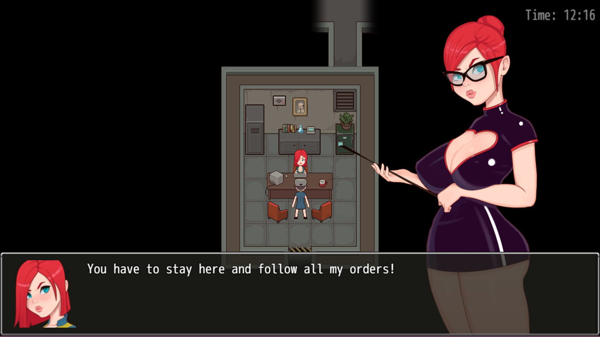 The Bunker 69 screenshot 1