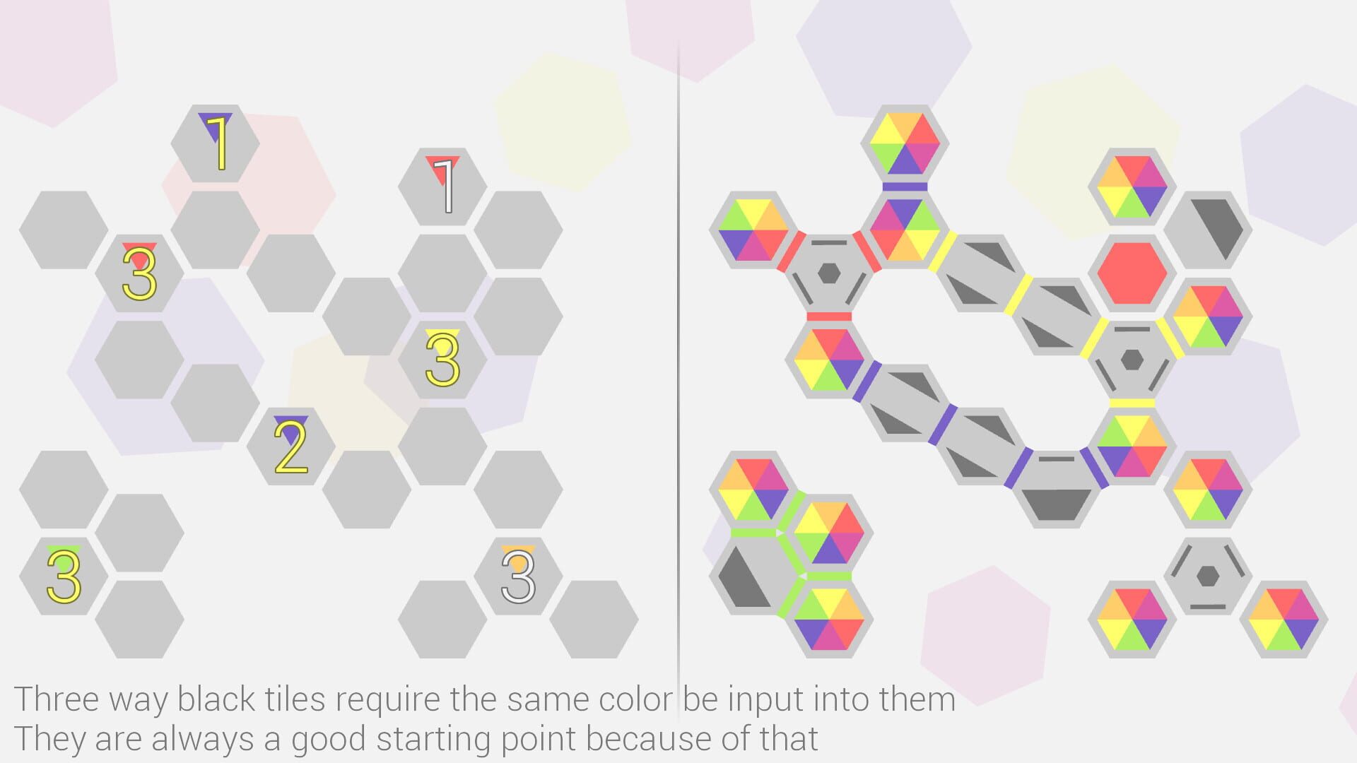 Hexxon screenshot 1