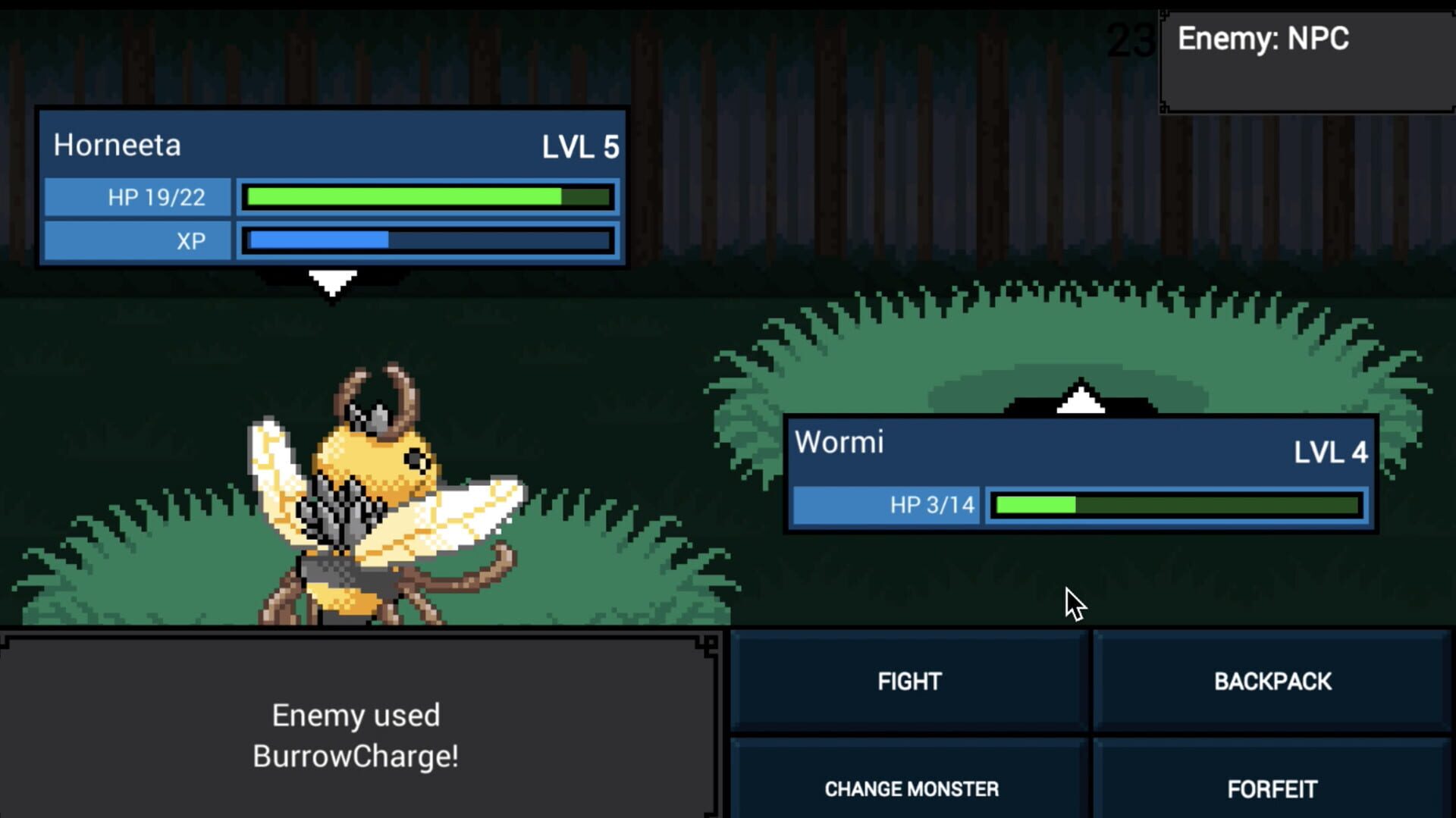 ChainMonsters screenshot 1