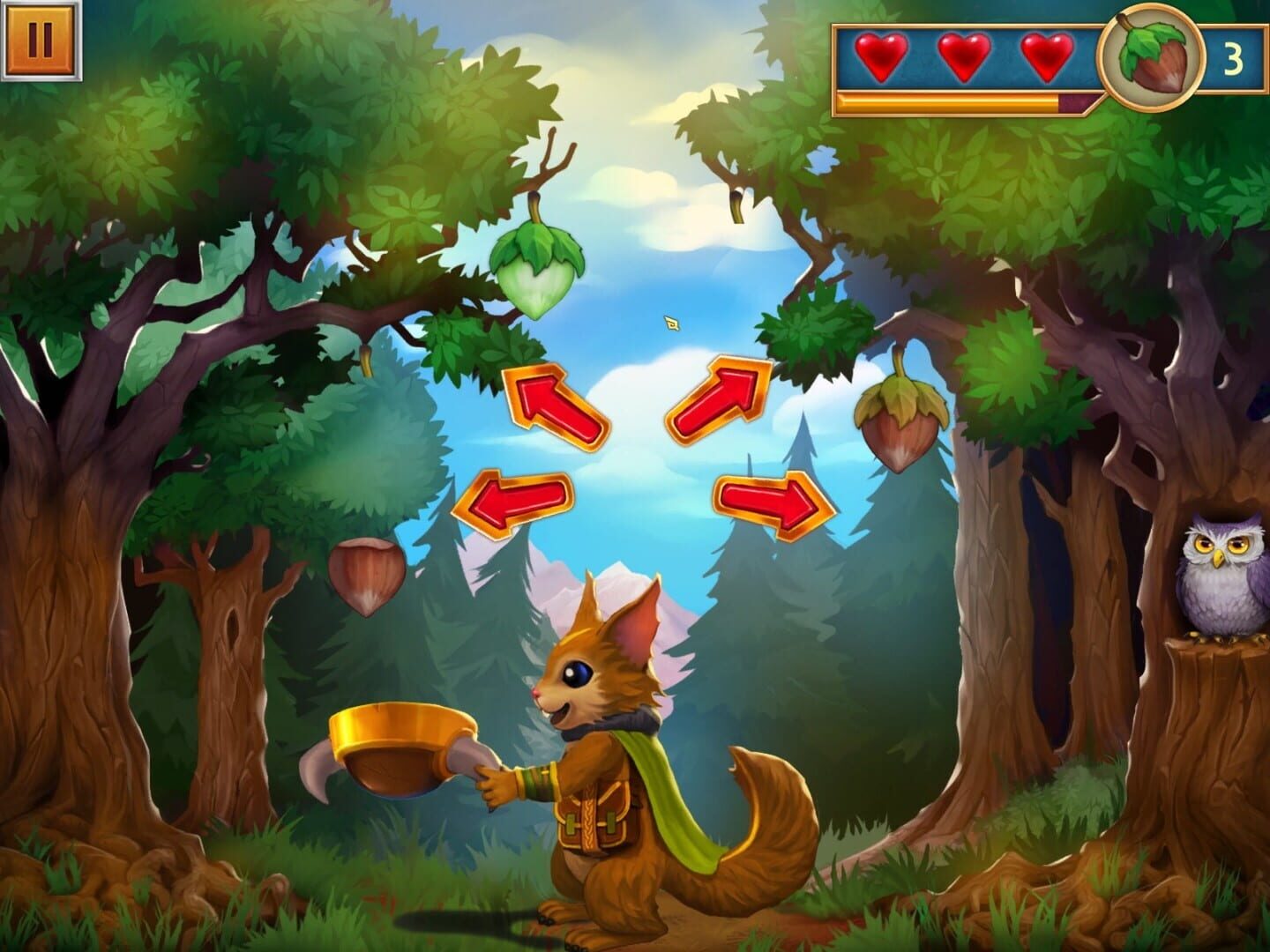 Viking Brothers VI screenshot 1