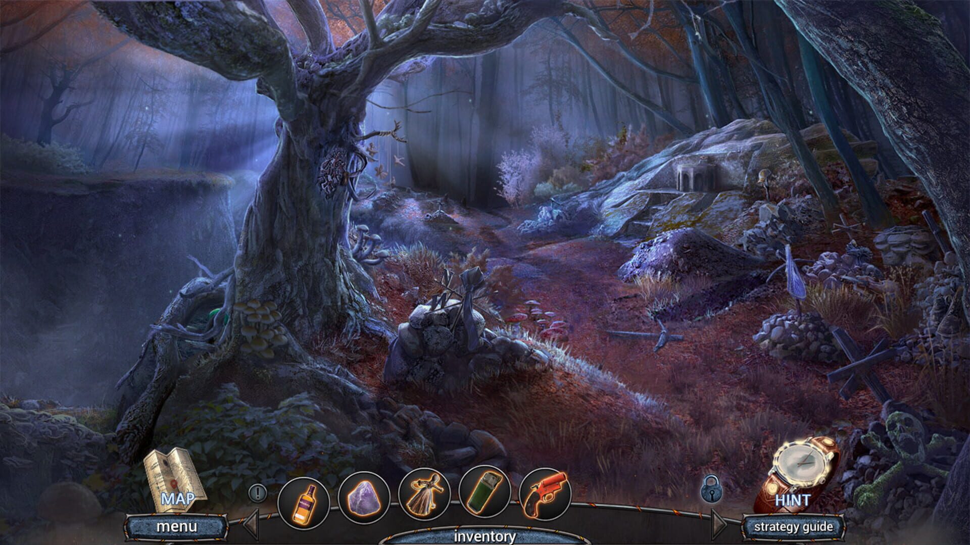 Paranormal Files: Hook Man's Legend - Collector's Edition screenshot 1