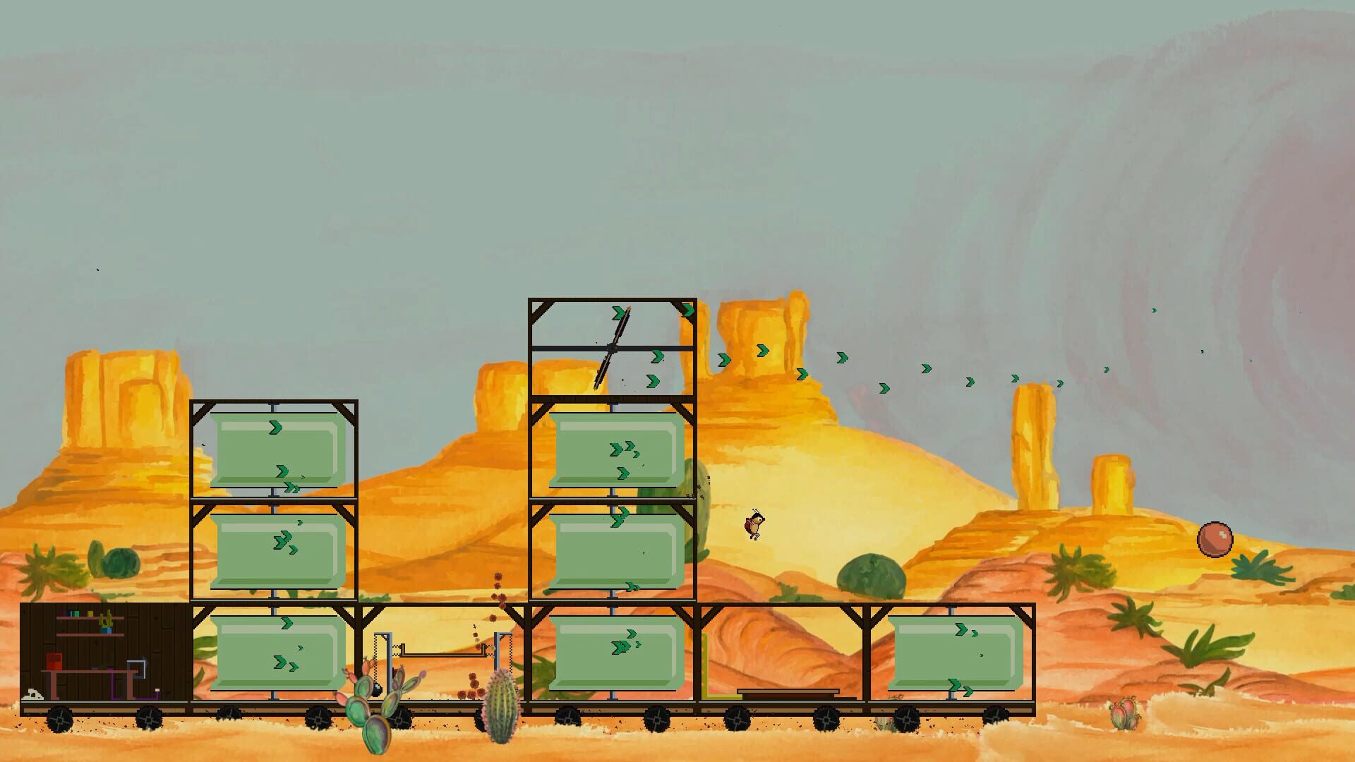 Making it Home screenshot 1