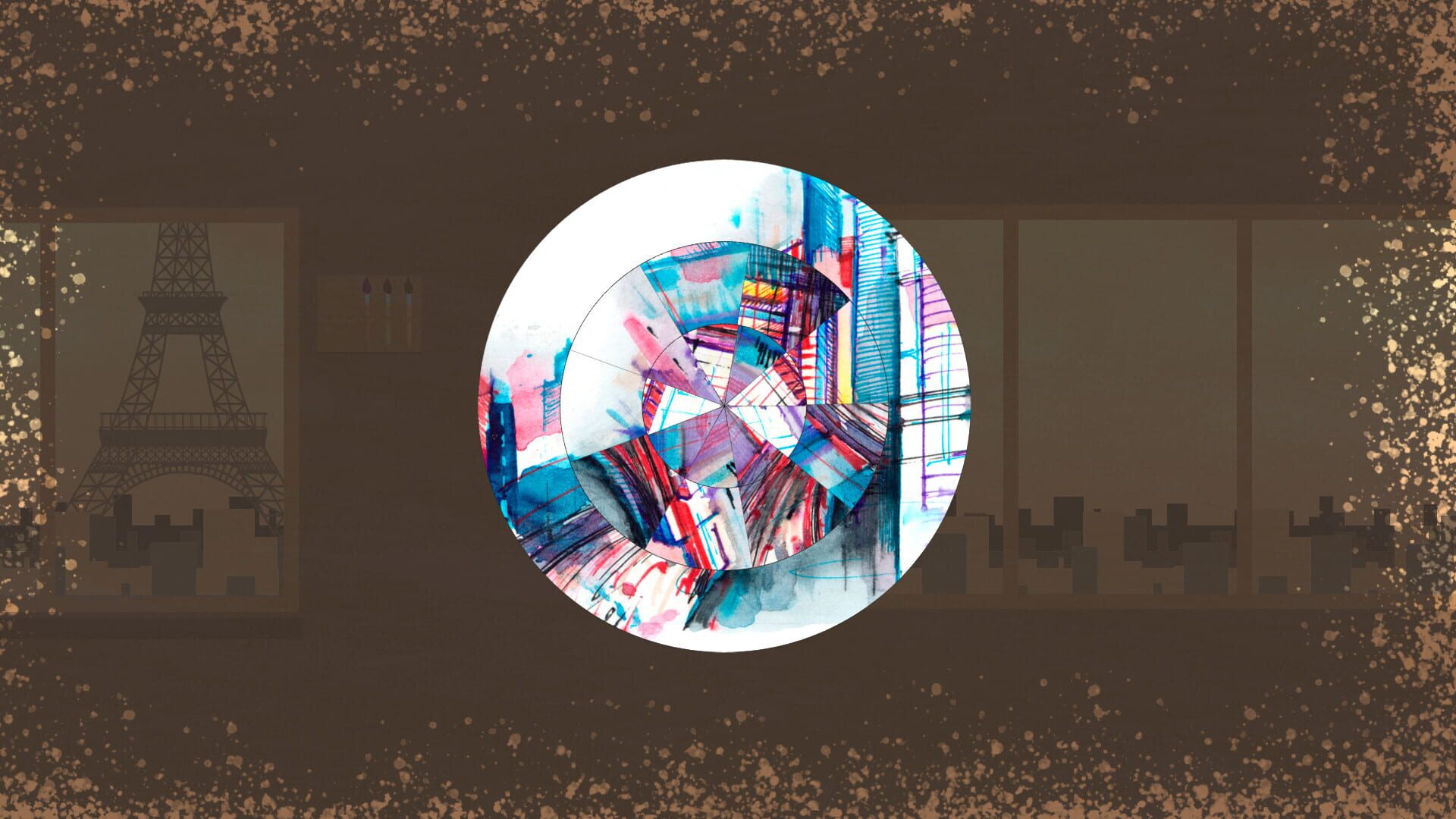 THE ART: Metamorphosis screenshot 1