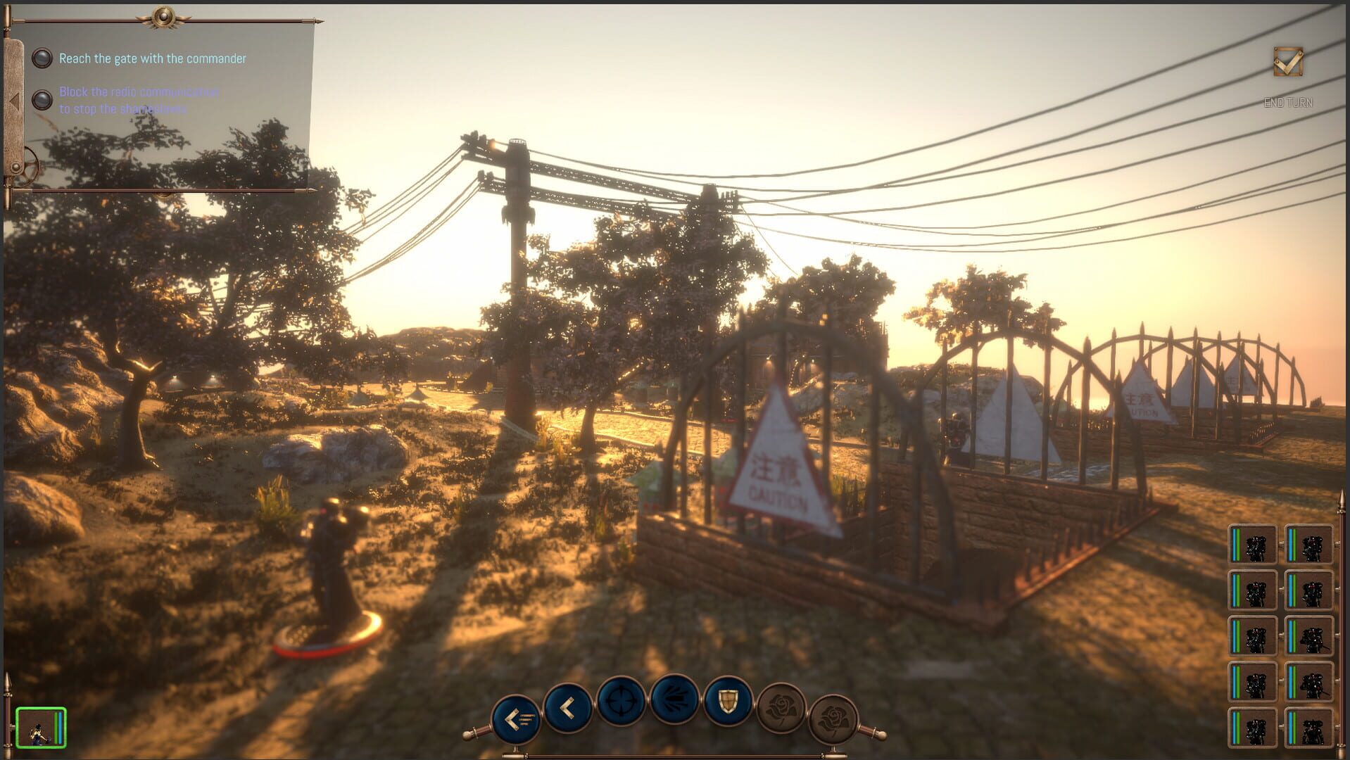 SteamCity Chronicles: Rise of the Rose screenshot 1