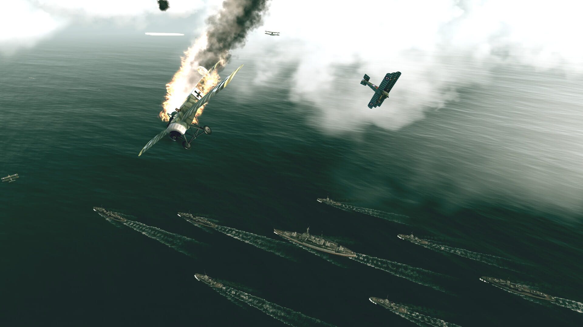 Warplanes: WW1 Sky Aces screenshot 1