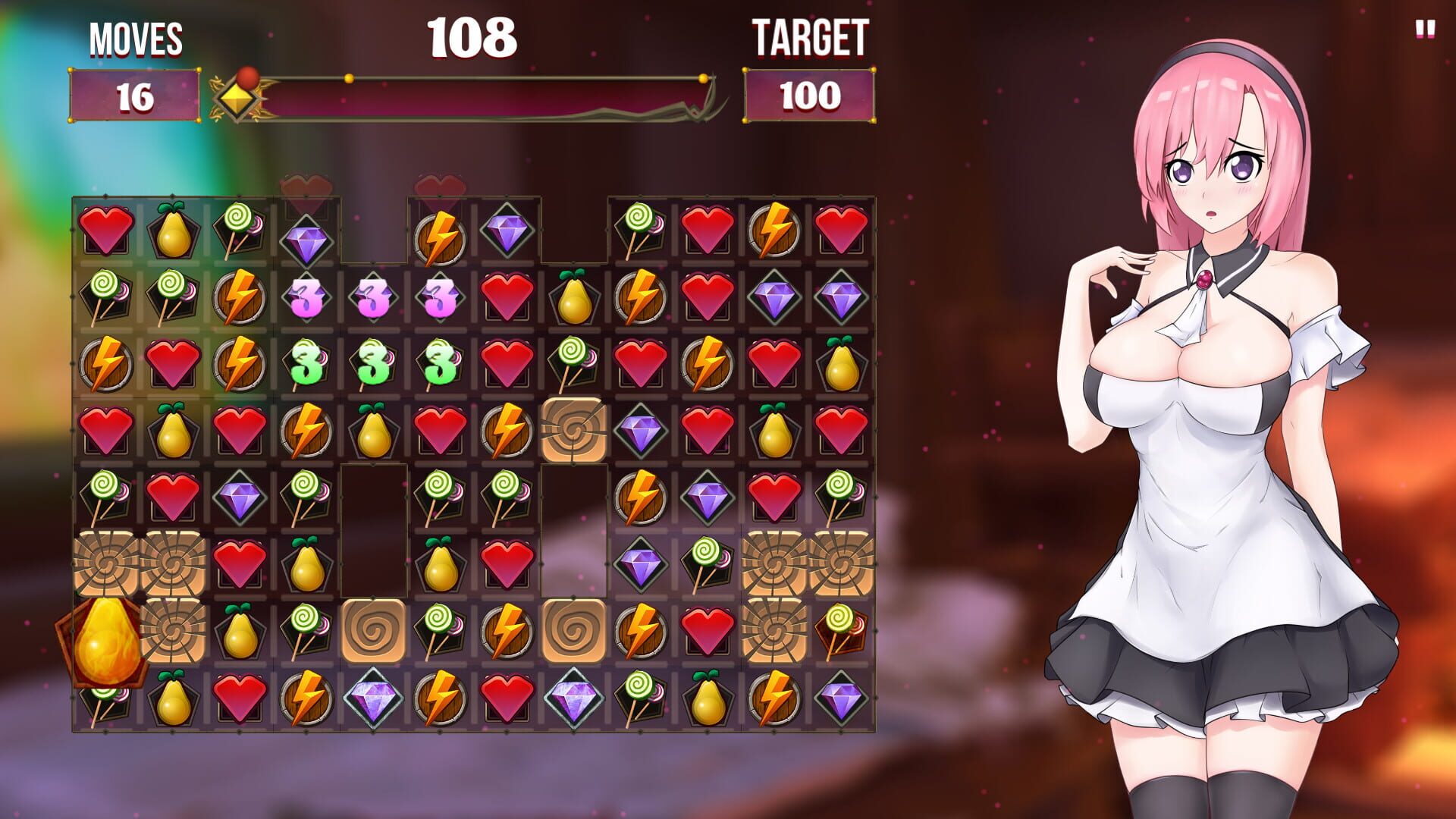 Catgirl Lover 2 screenshot 1
