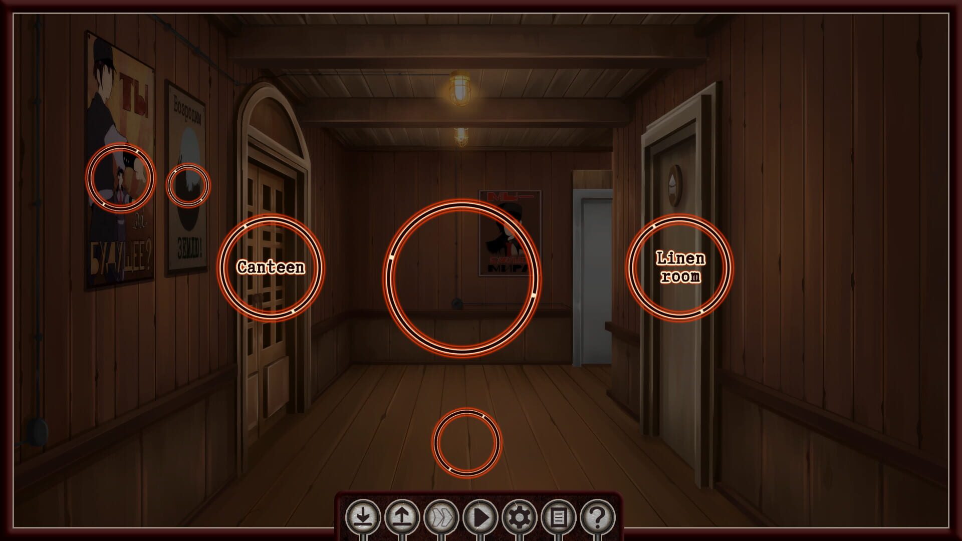 Guilty Parade screenshot 1