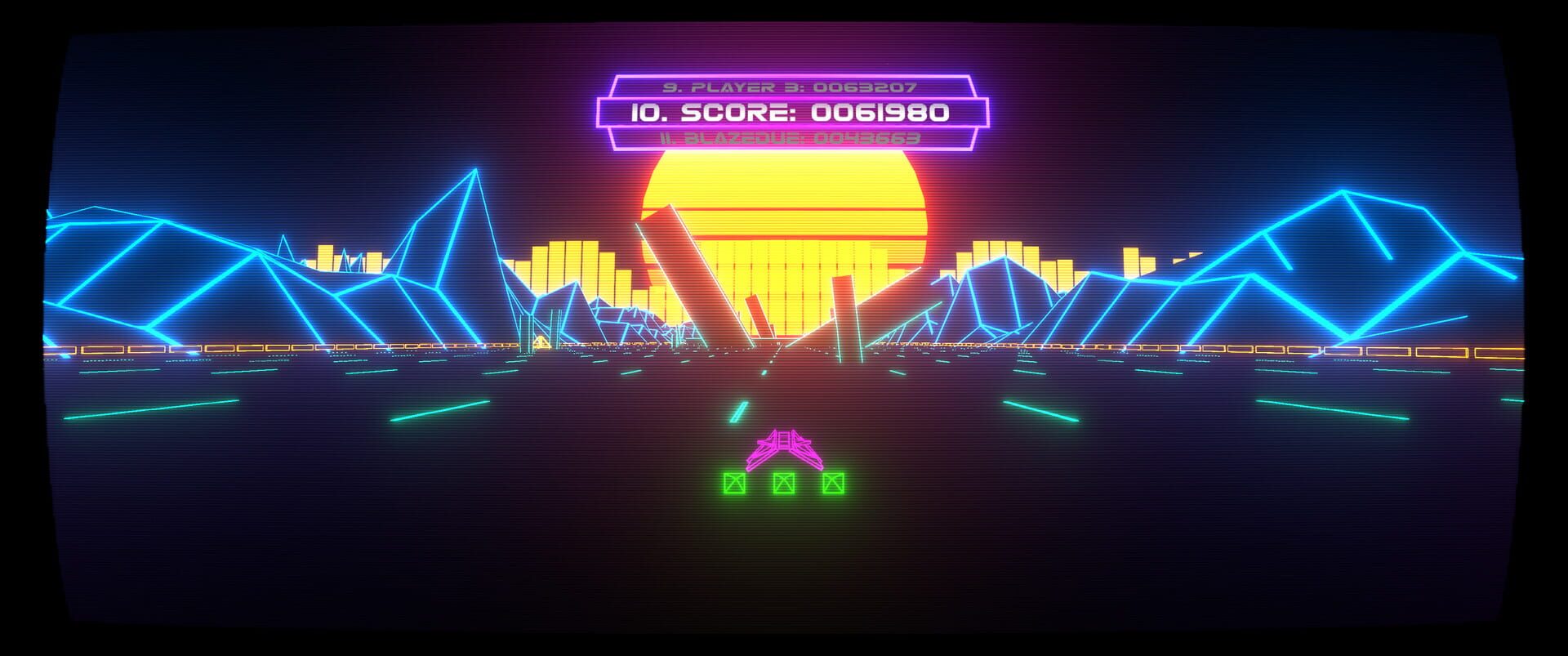 Vecter screenshot 1