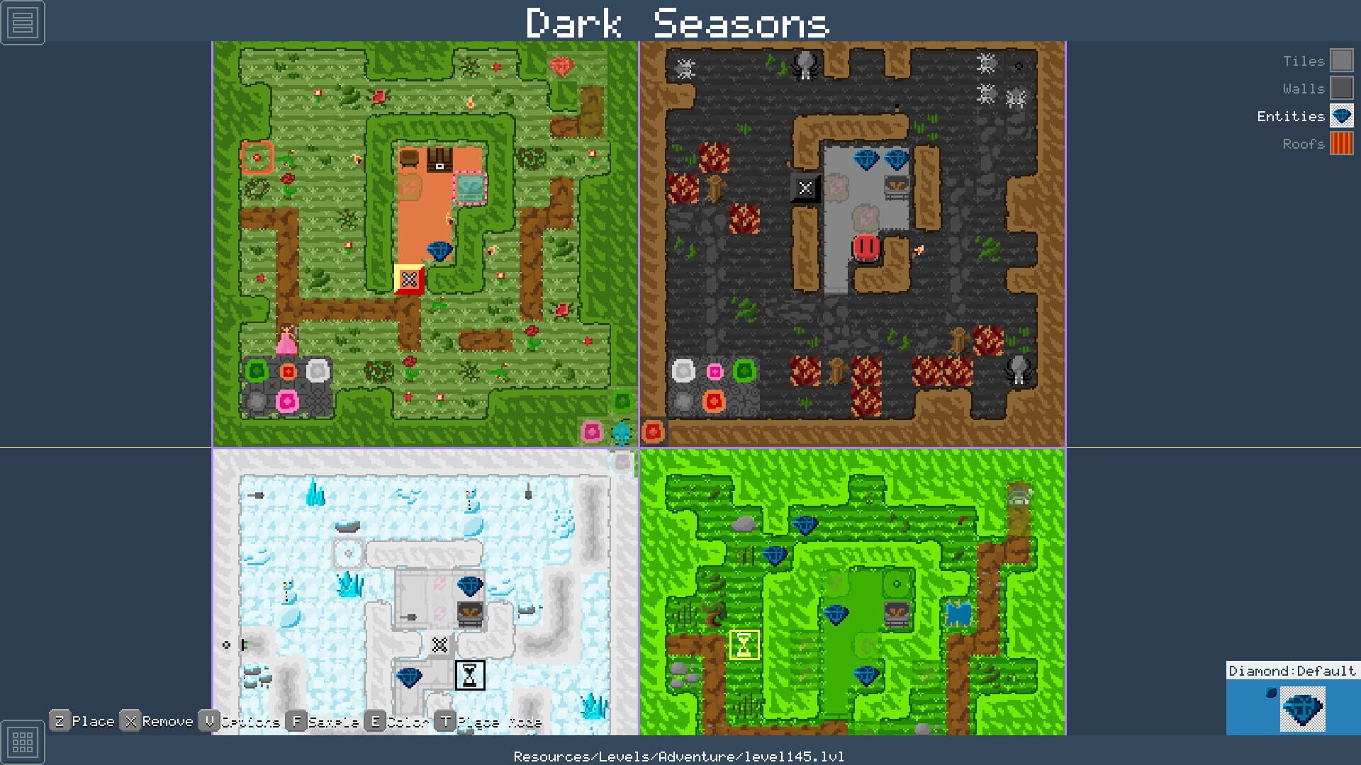 Princess Castle Quest screenshot 1