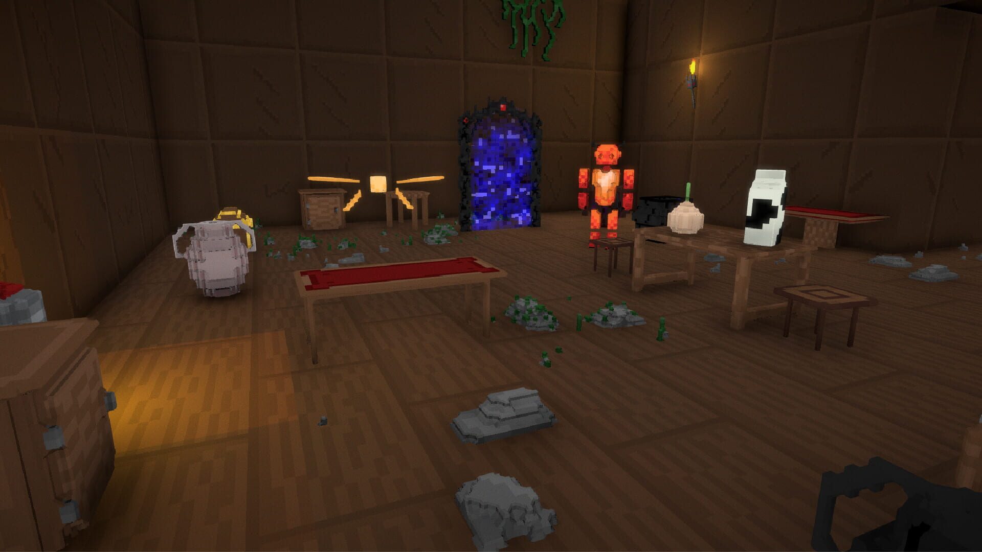 Dunrog screenshot 1