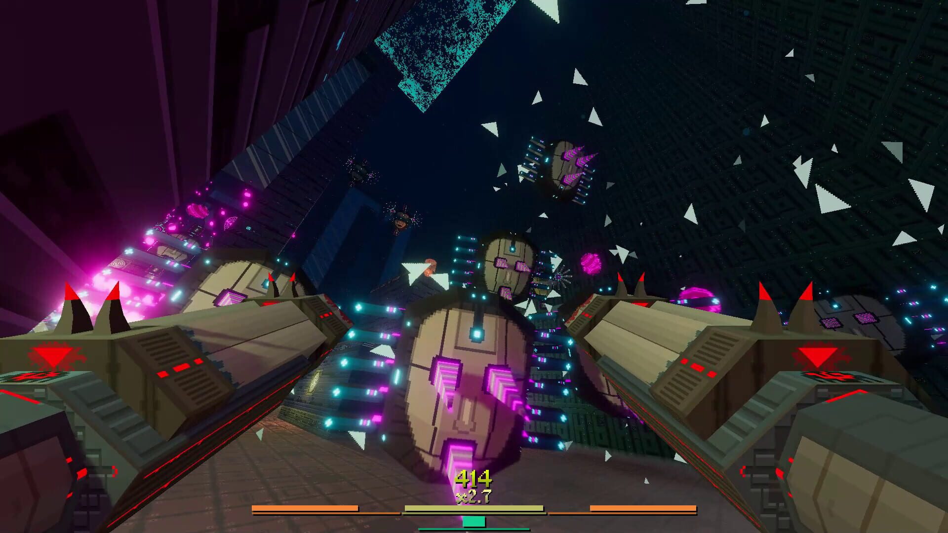 Arsenal Demon screenshot 1