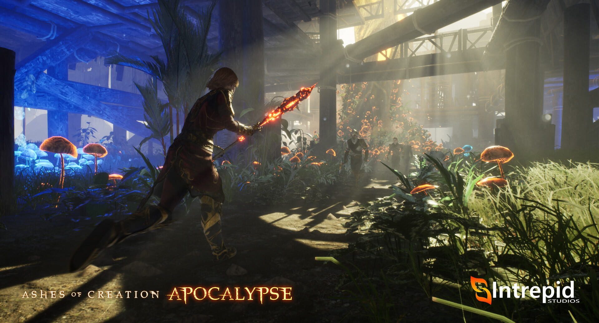 Ashes of Creation Apocalypse screenshot 1