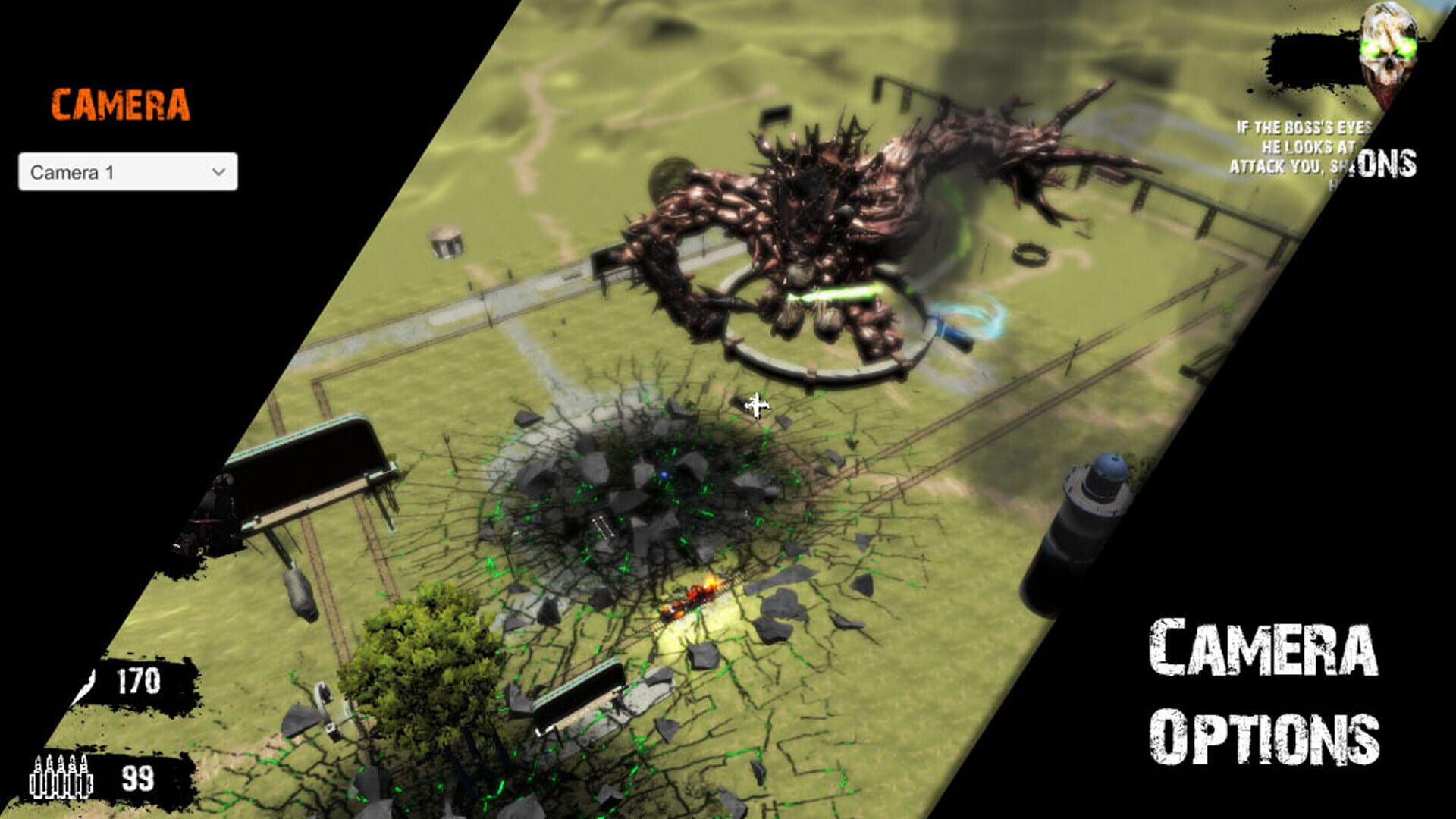 War Trains screenshot 1
