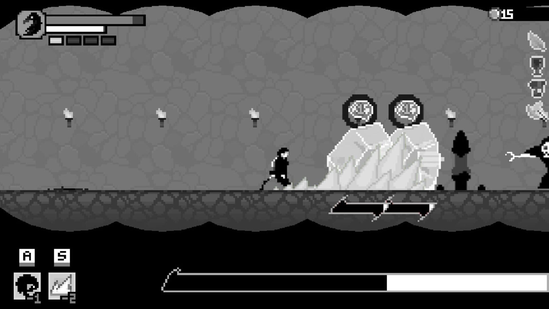 AshenForest screenshot 1