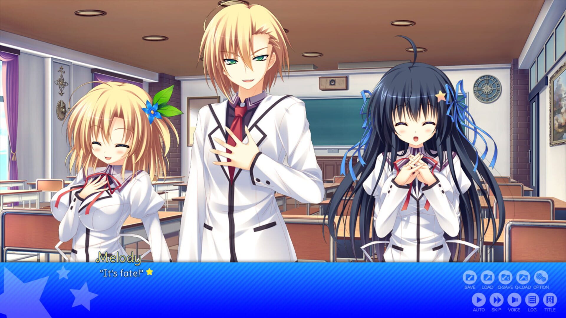 Amatarasu Riddle Star screenshot 1