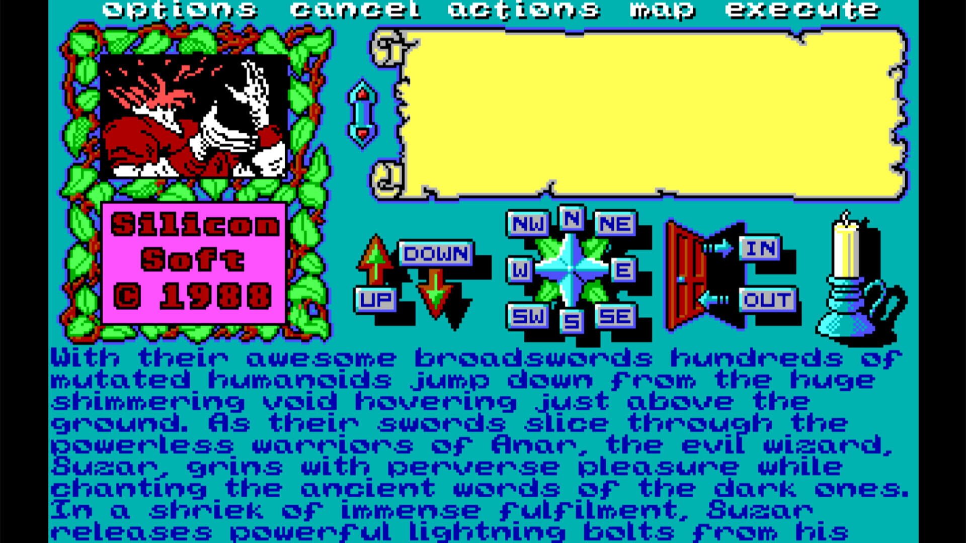 Legend of the Sword screenshot 1