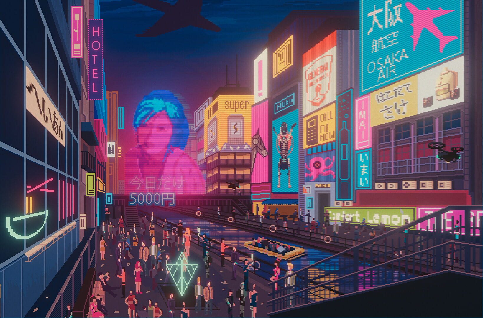 Chinatown Detective Agency screenshot 1