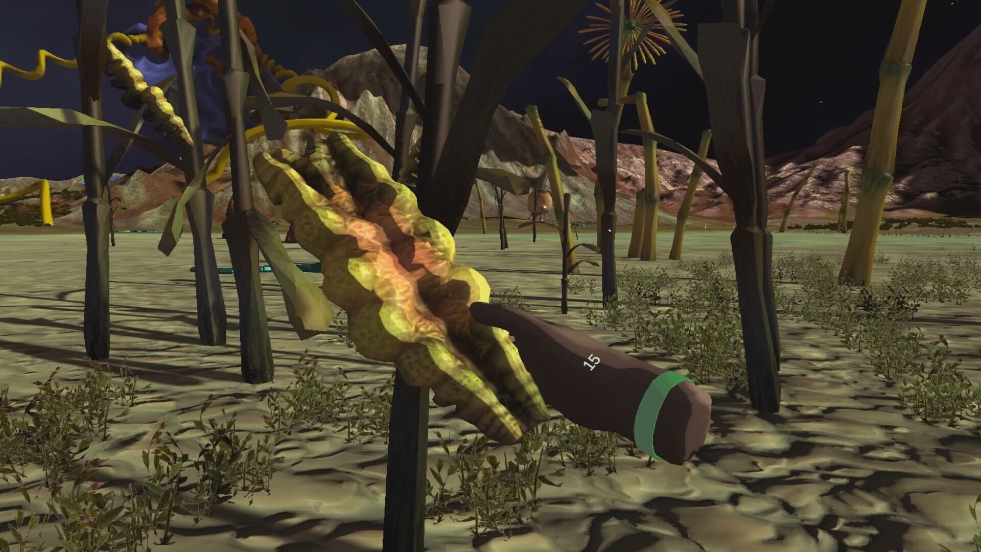 Gravity Garden screenshot 1