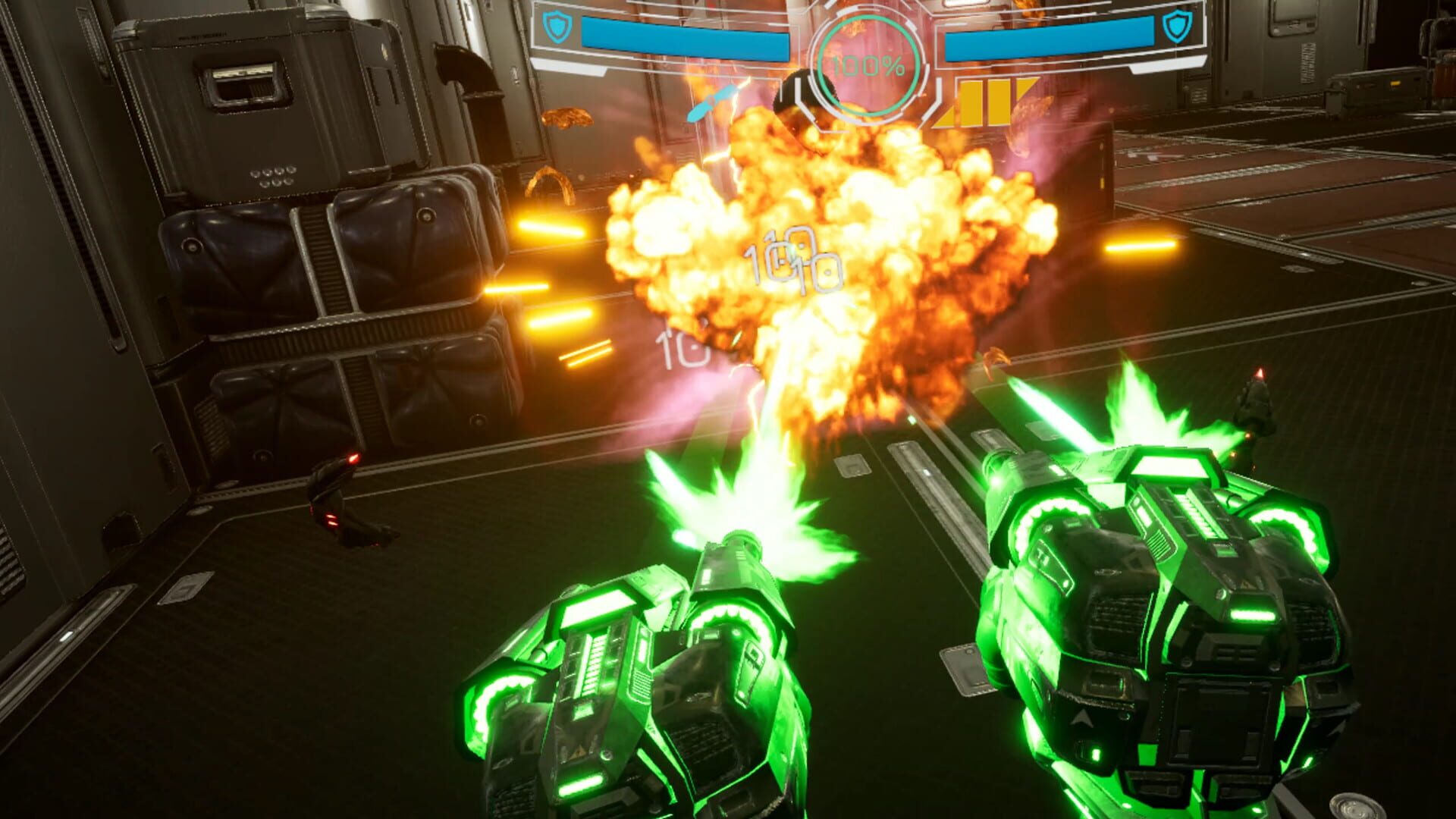 Scraper: Gauntlet screenshot 1