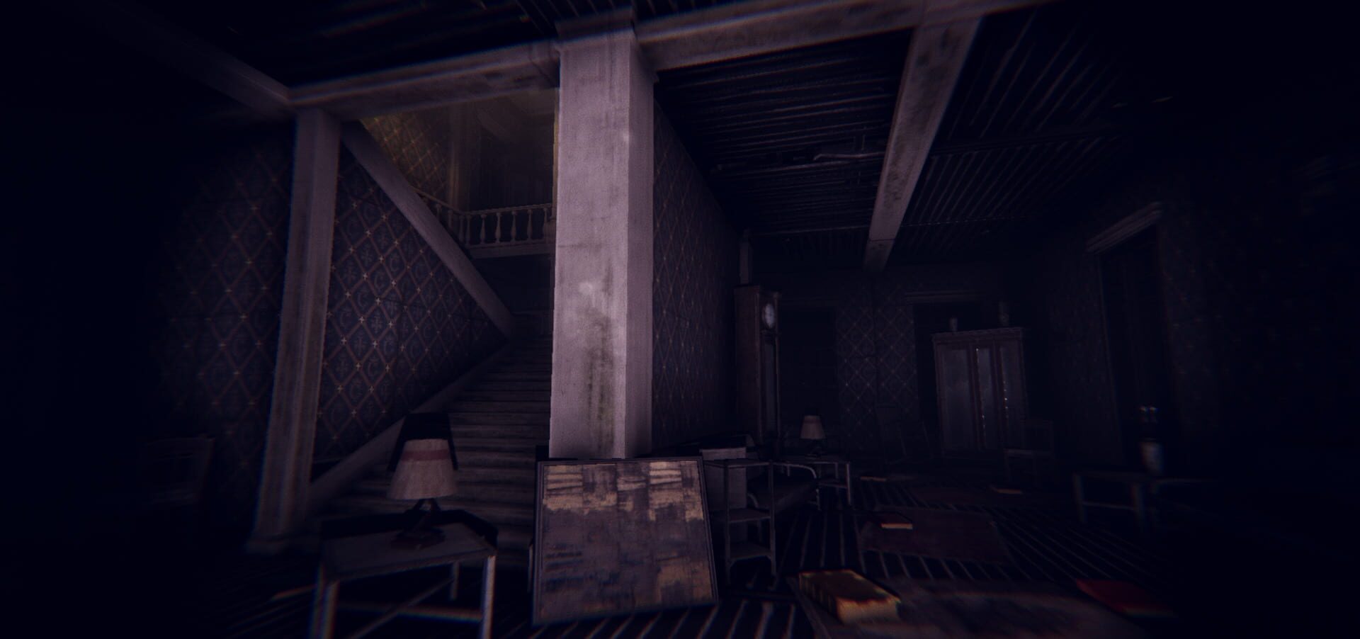 Slender: Lonely Home screenshot 1