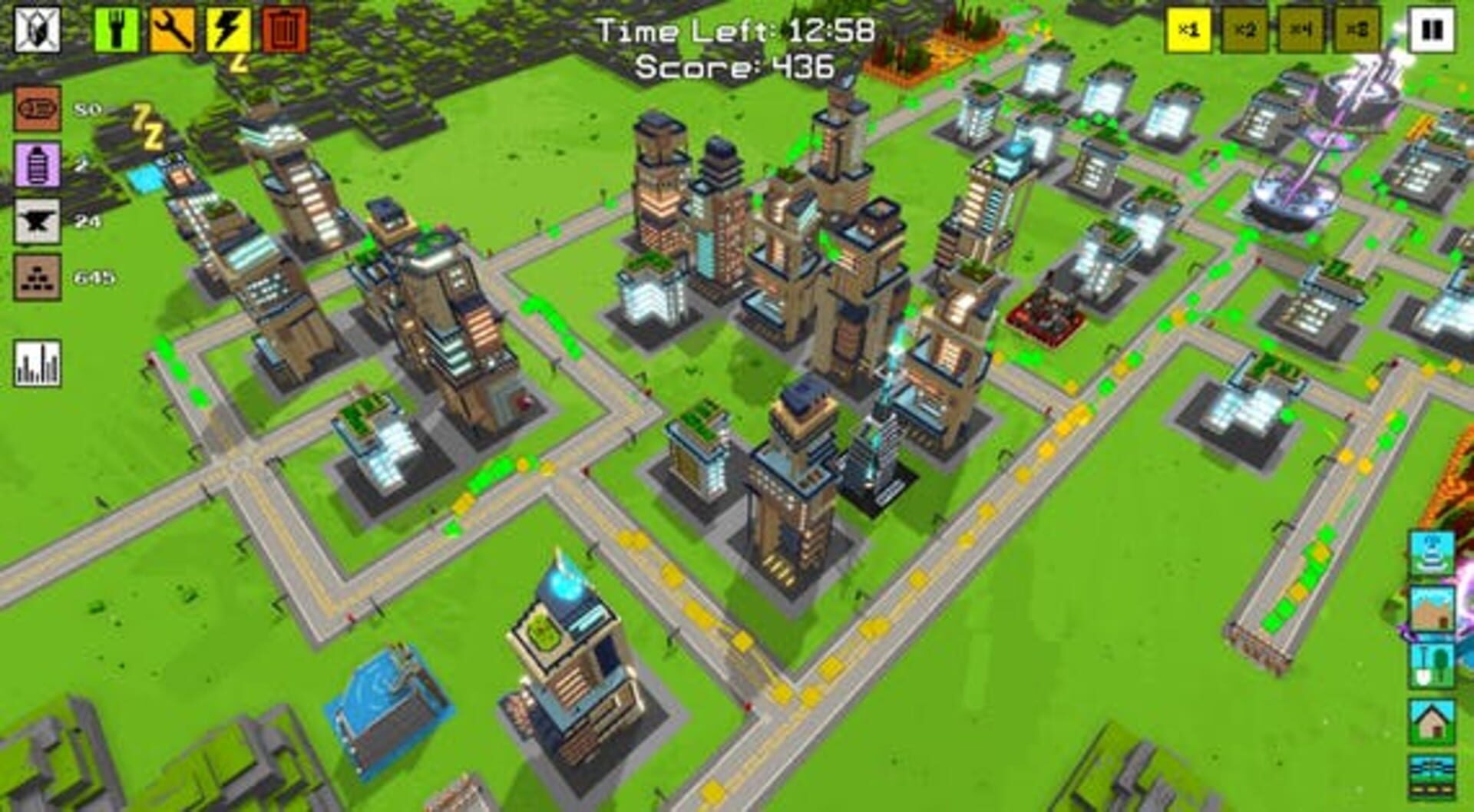 20 Minute Metropolis screenshot 1