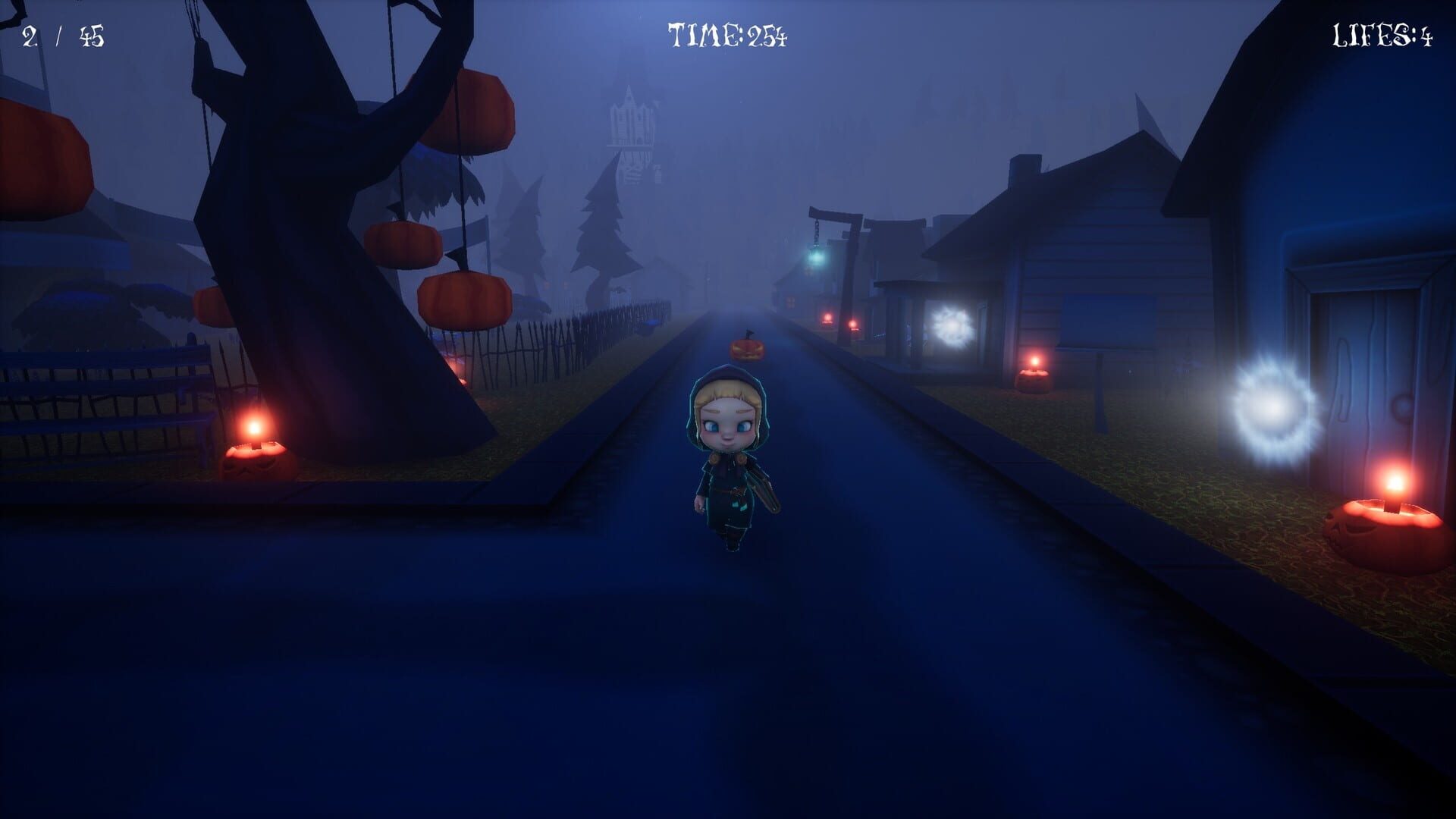 Haunted: Poppy's Nightmare screenshot 1
