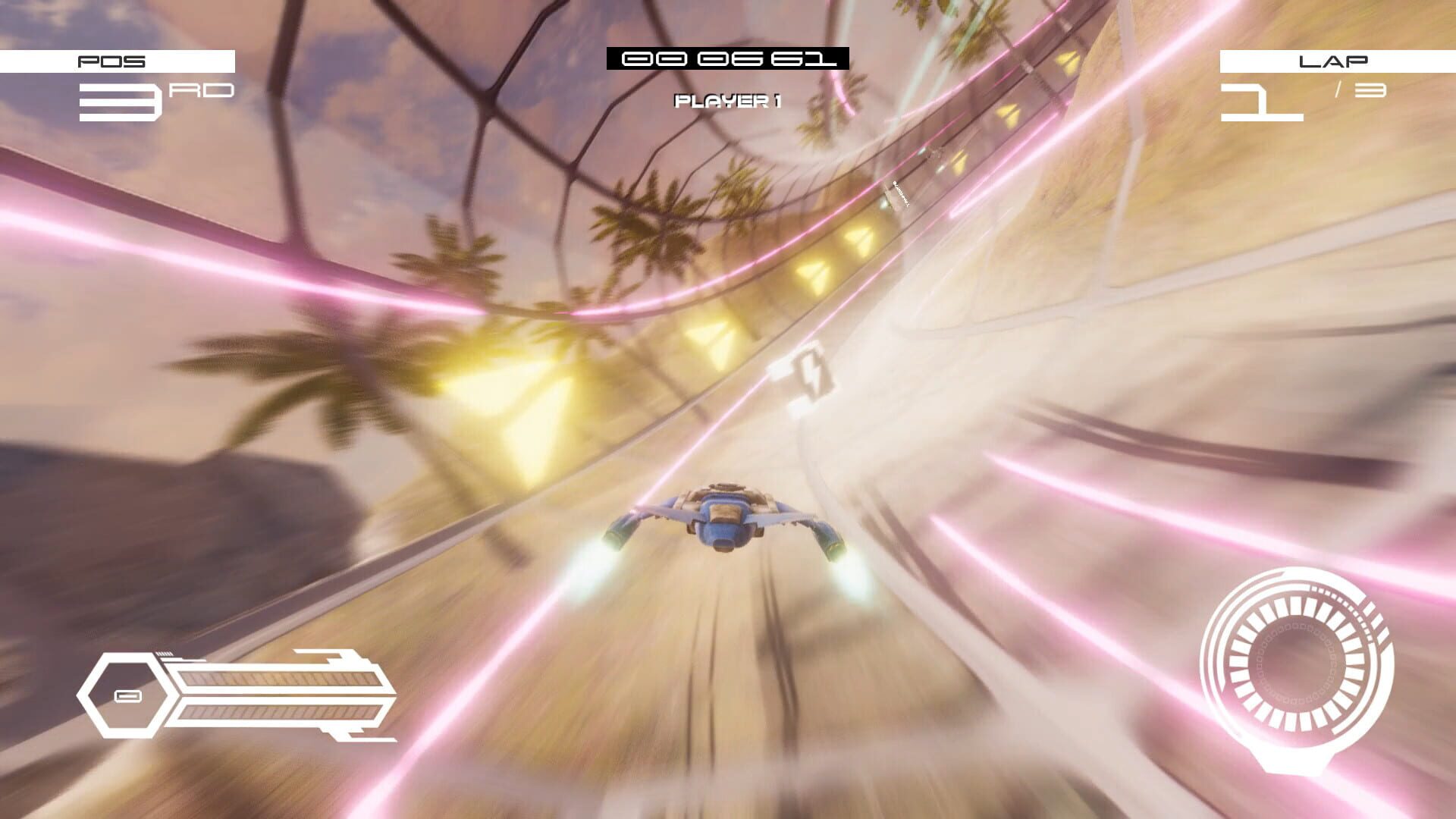 Gravity Chase screenshot 1