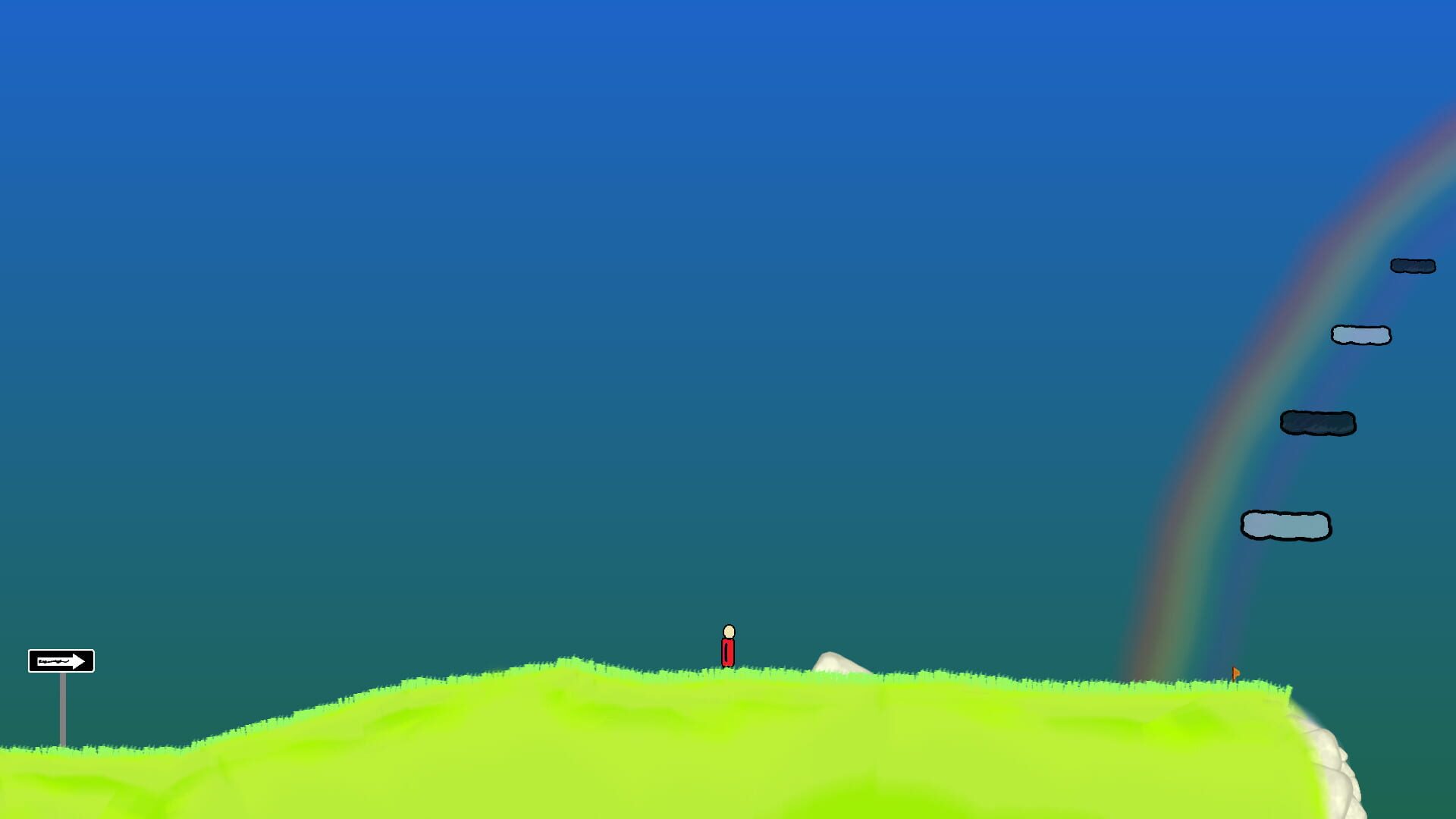 West-Ward screenshot 1