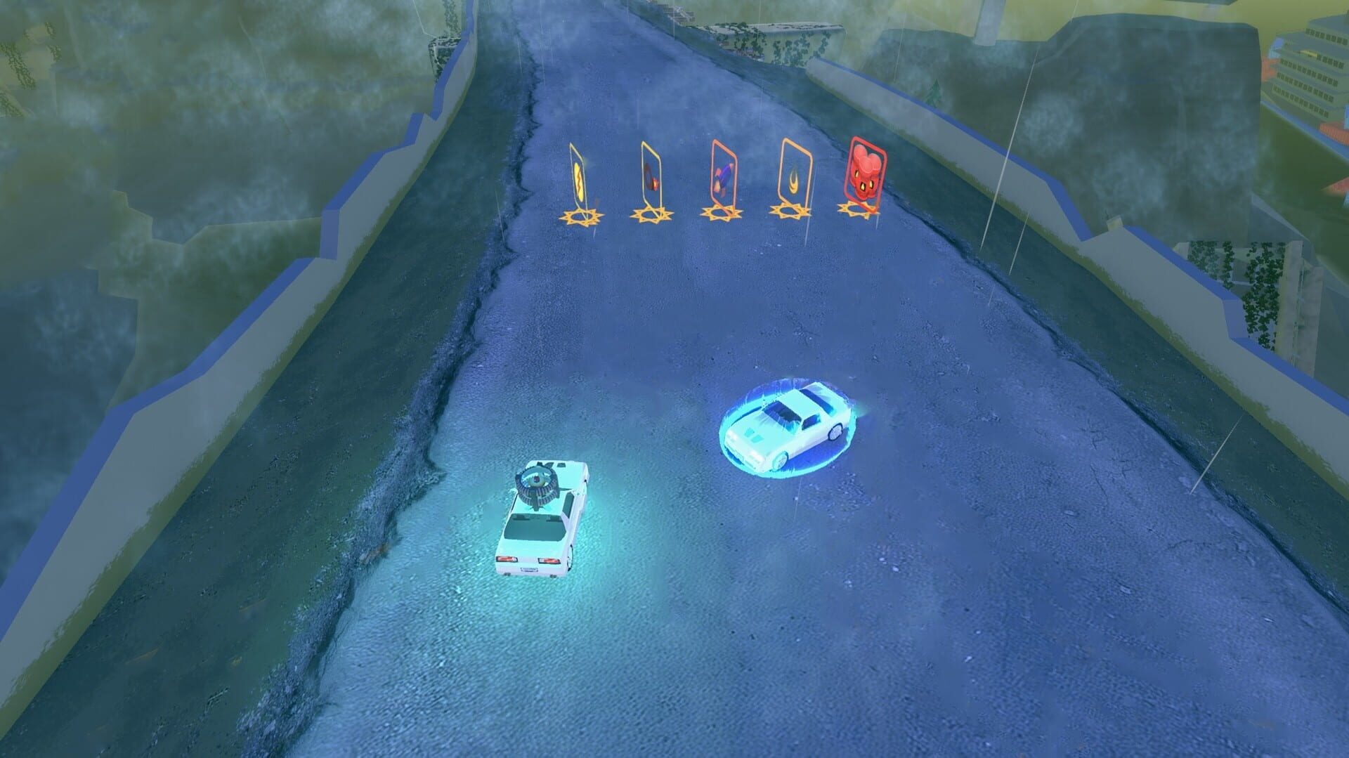 Junk on Wheels screenshot 1