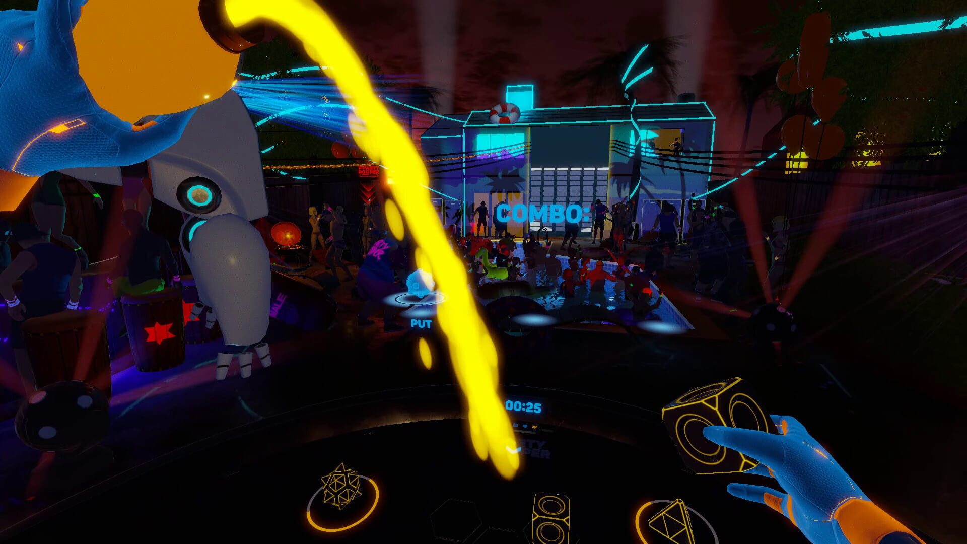 Party Pumper screenshot 1