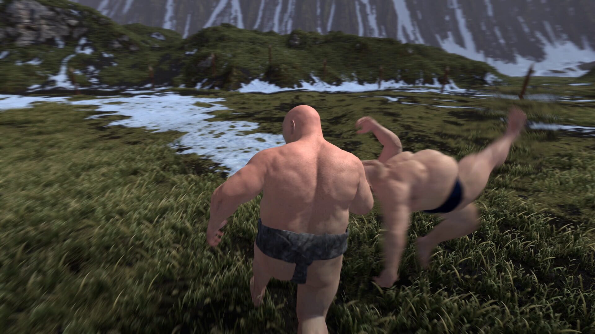 Paunch screenshot 1