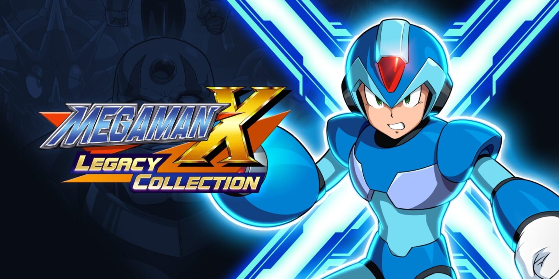 Mega Man & Mega Man X 5in1 Special Box screenshot 1