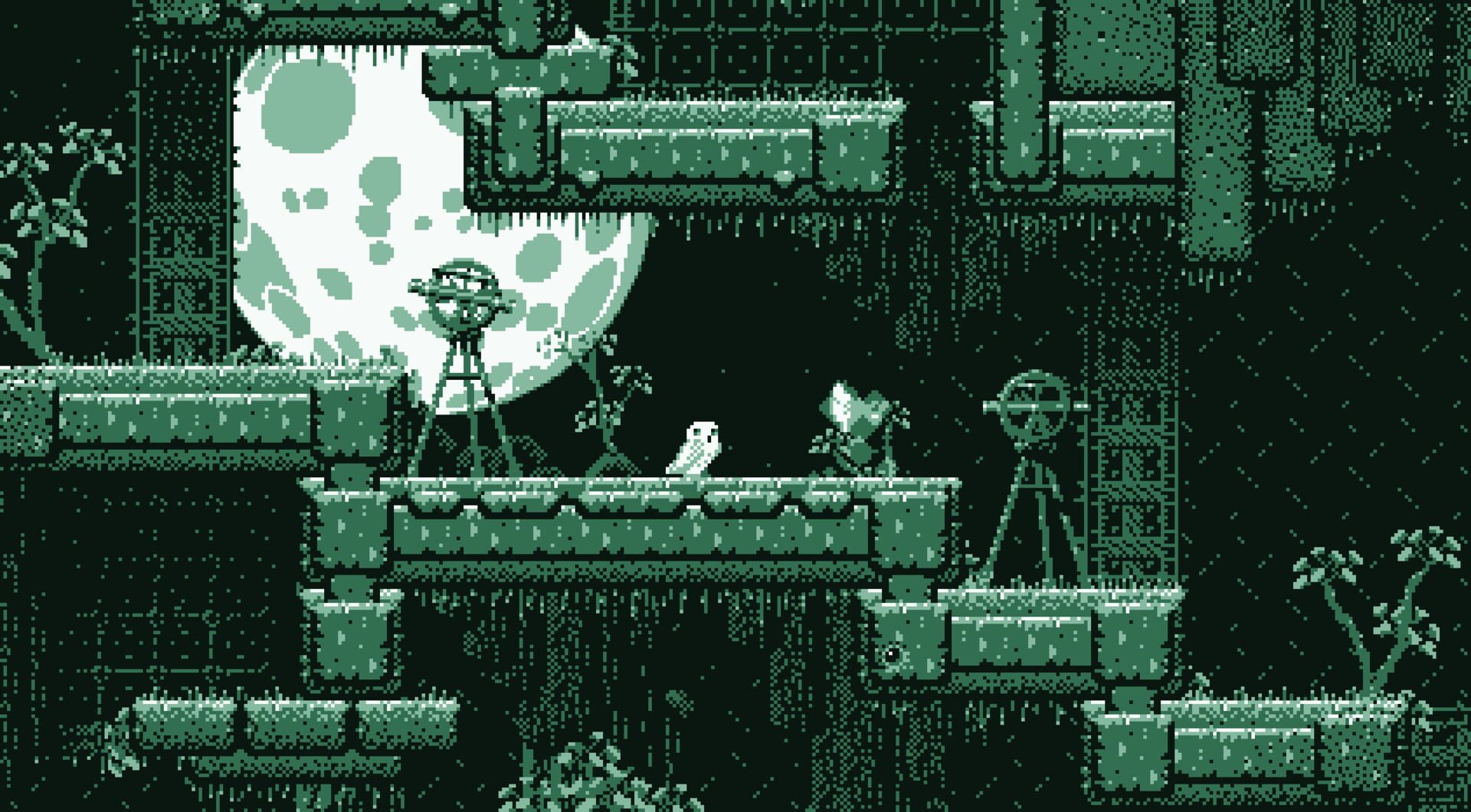 Down Ward screenshot 1