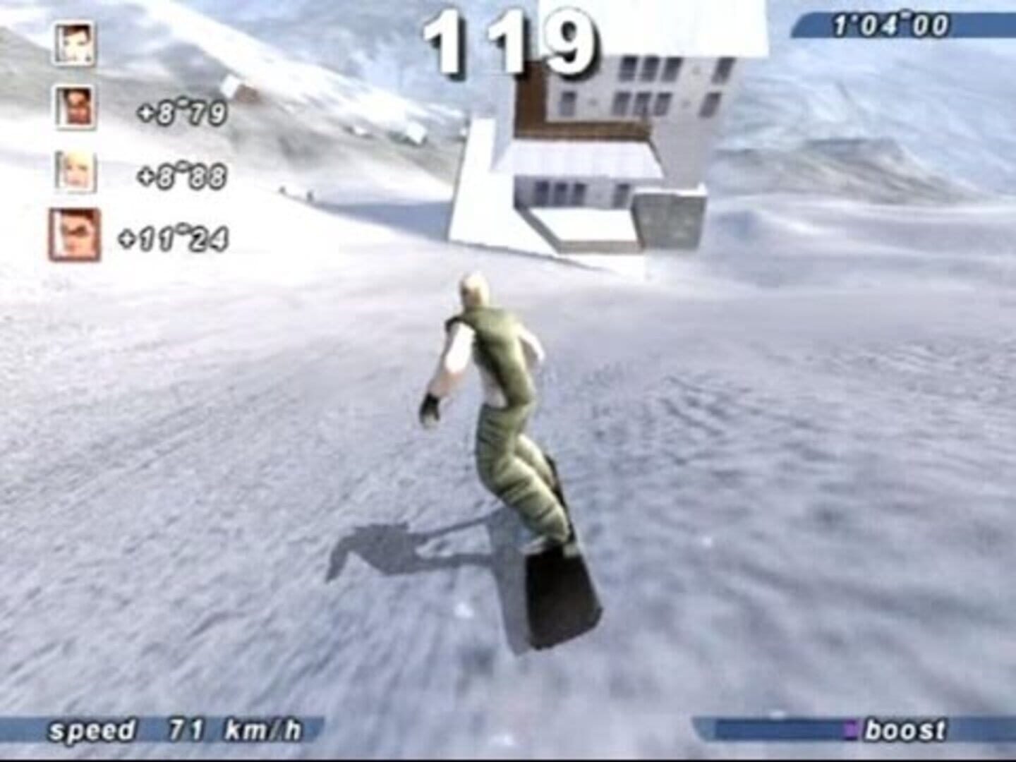 Xtreme Sports screenshot 1