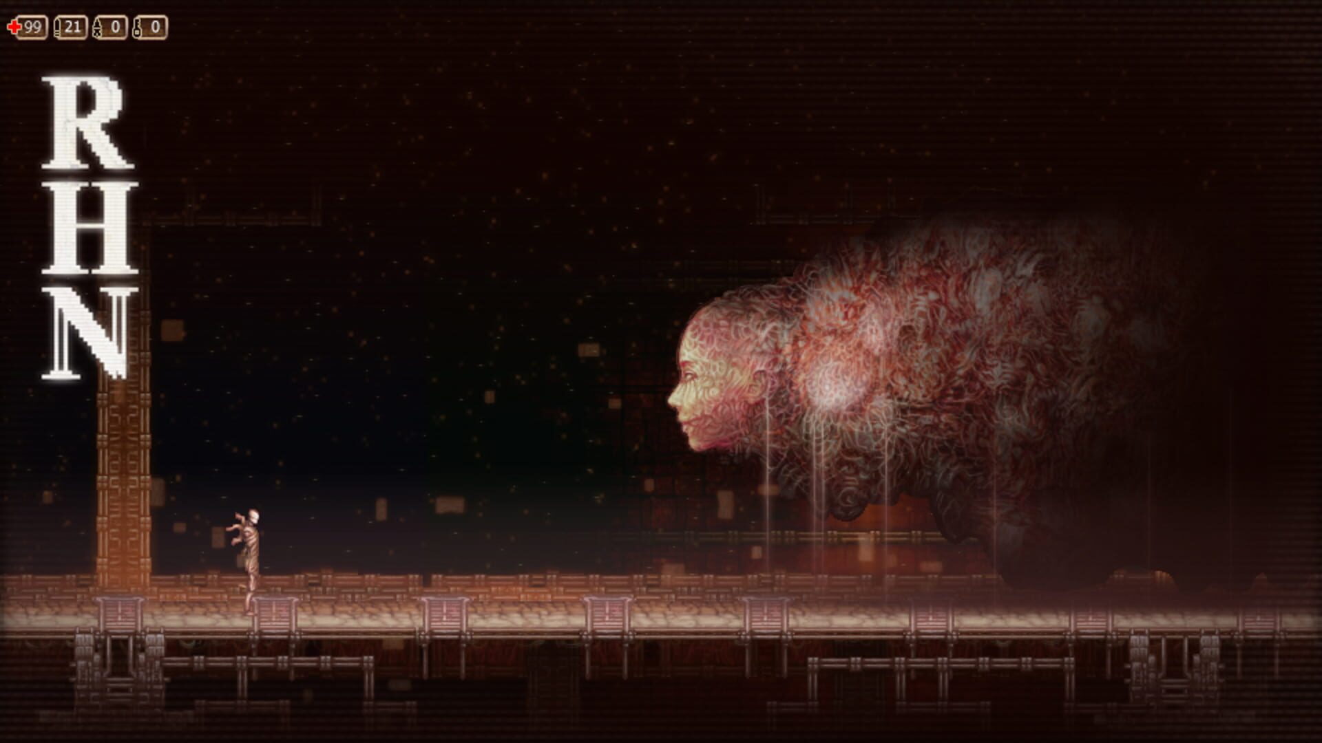 Dark Dreams RHN screenshot 1