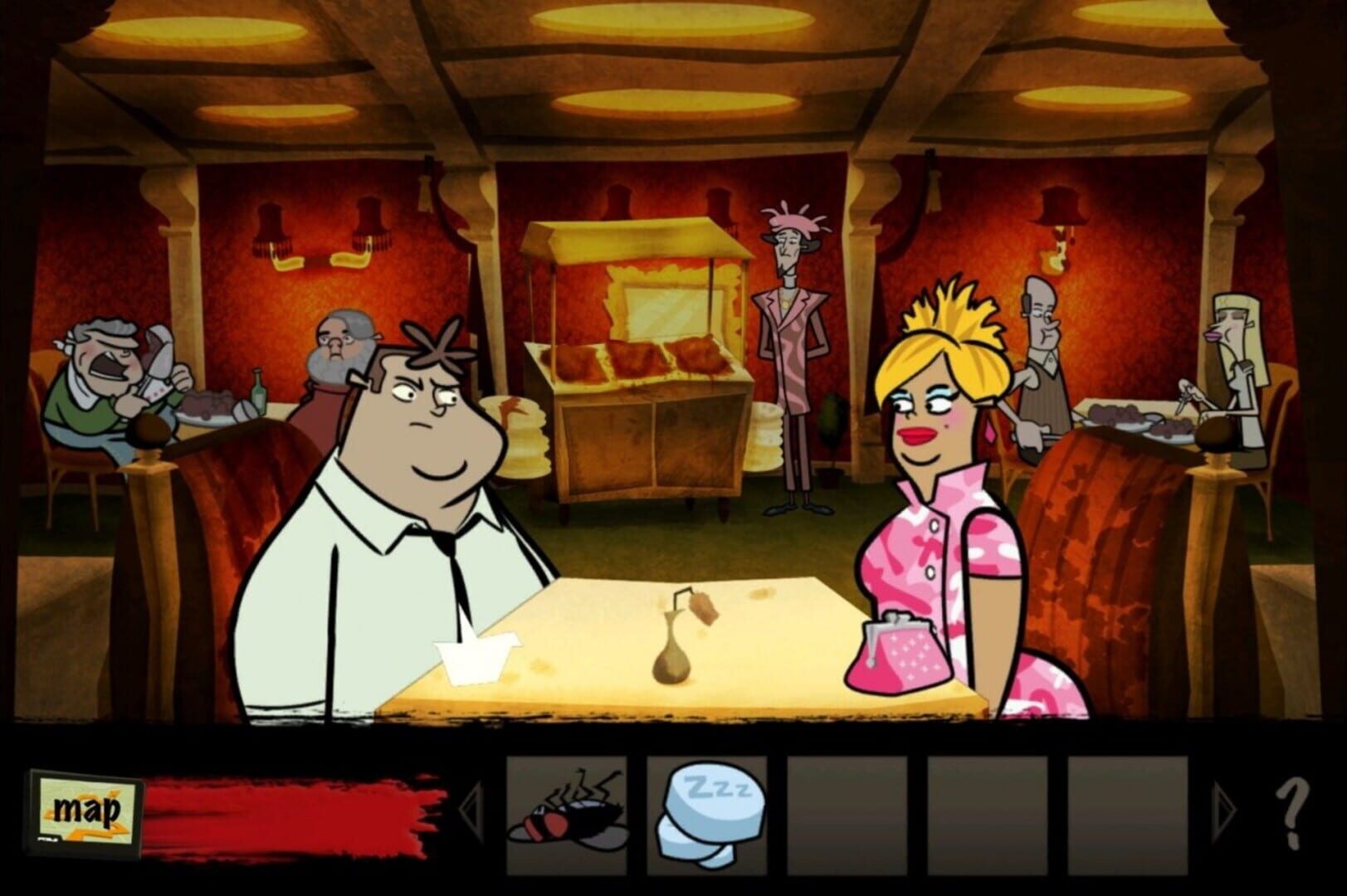 Hector: Badge of Carnage! - Episode 2 screenshot 1