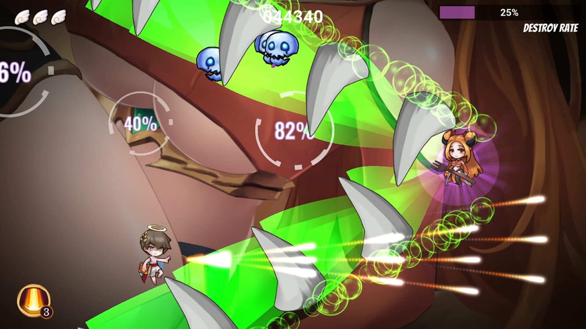 7 Sexy Sins screenshot 1