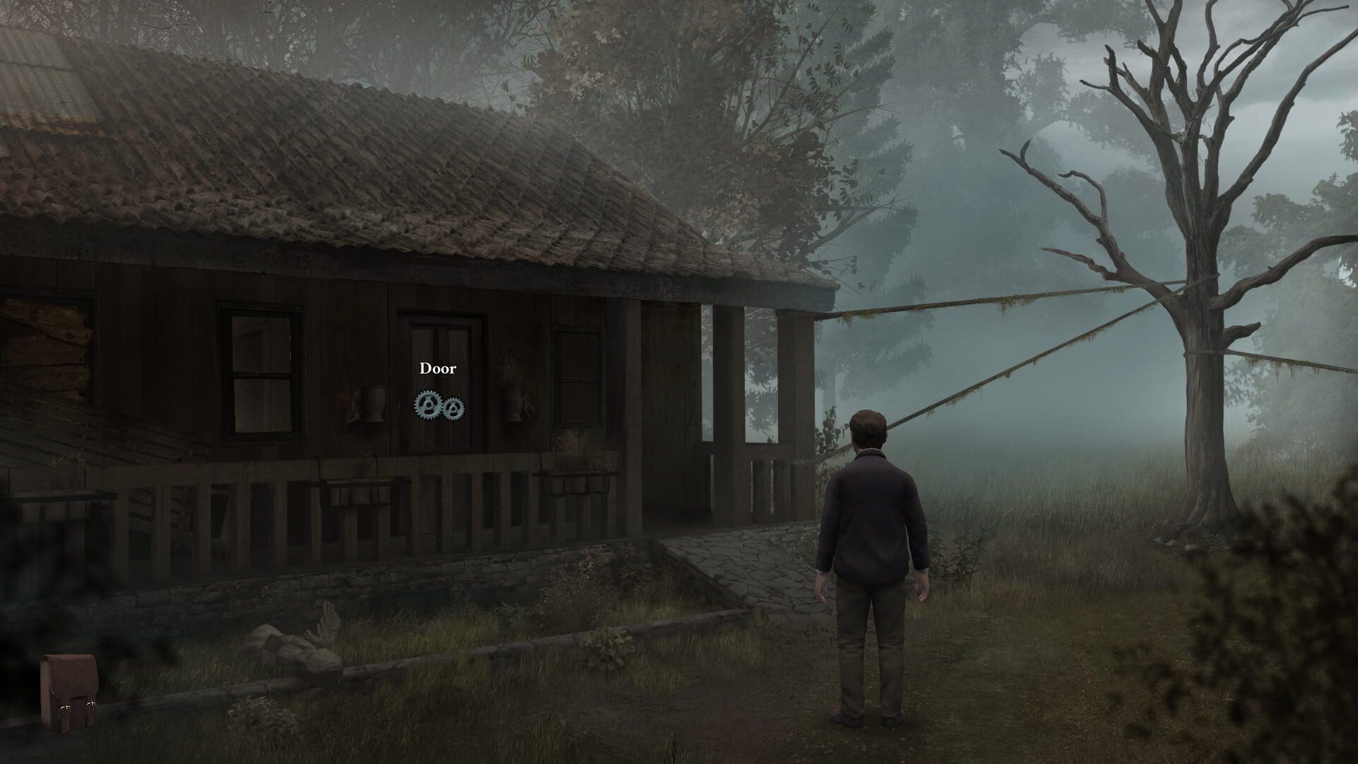 Saint Kotar: The Yellow Mask screenshot 1
