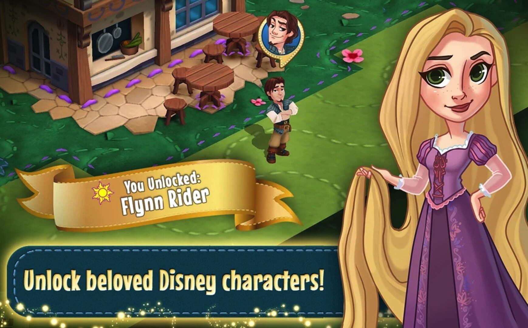 Disney Enchanted Tales screenshot 1