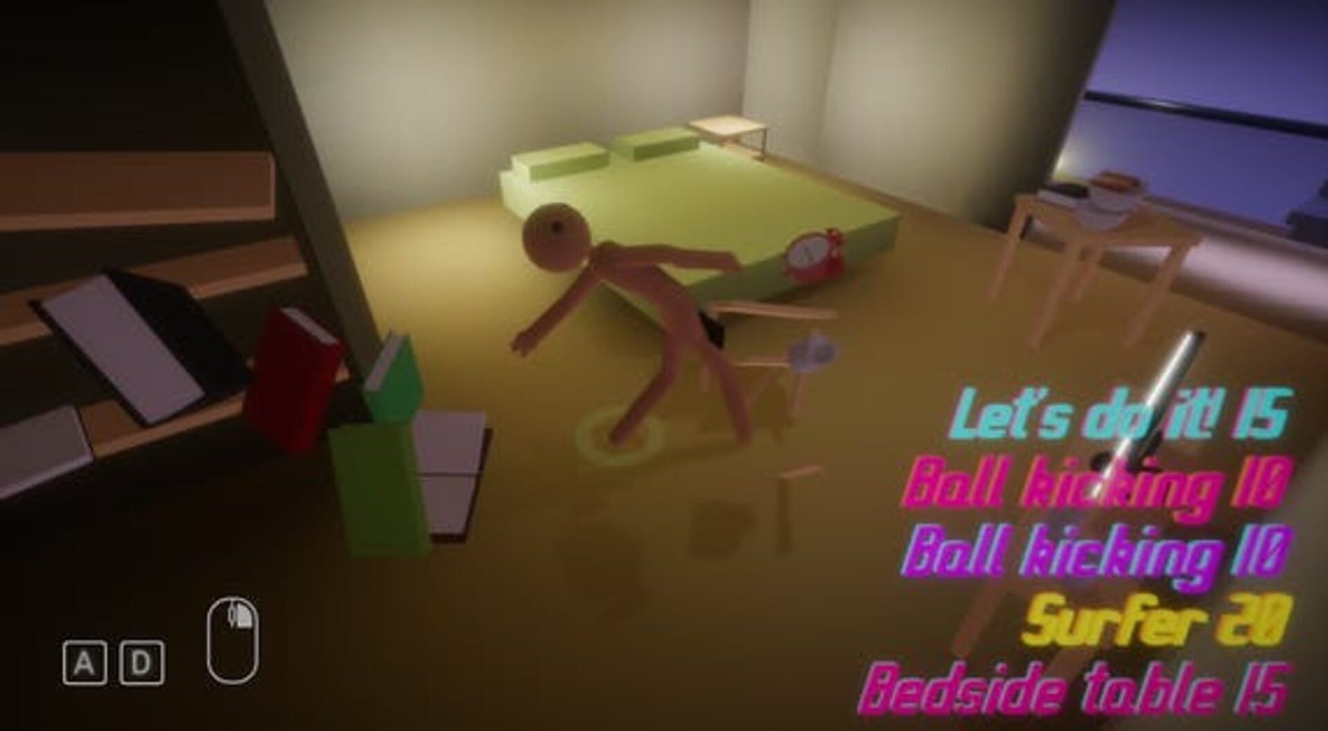 Balconing Simulator 2020 screenshot 1